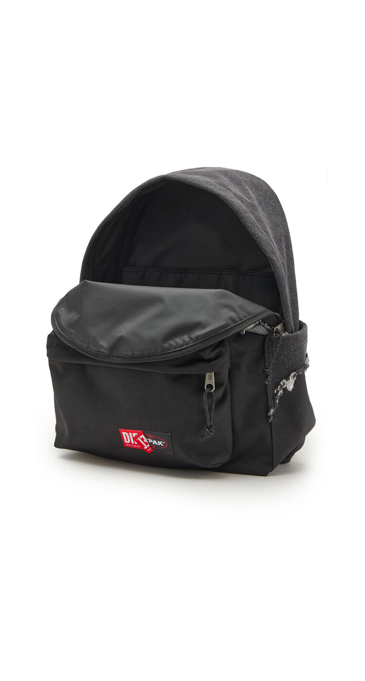 Sac &agrave; dos en denim effet destroy et CORDURA&reg;