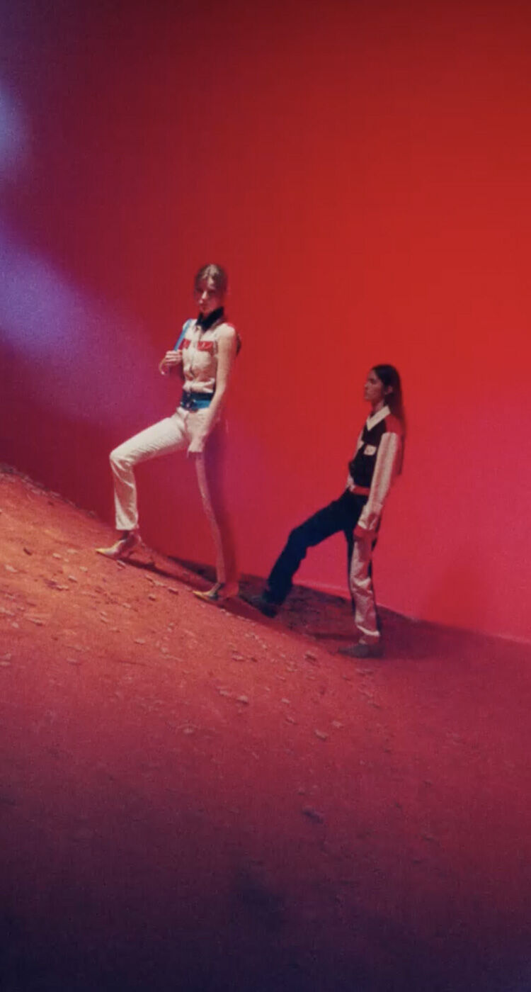 Spring Summer 22 Fashion Show | discover on diesel.com