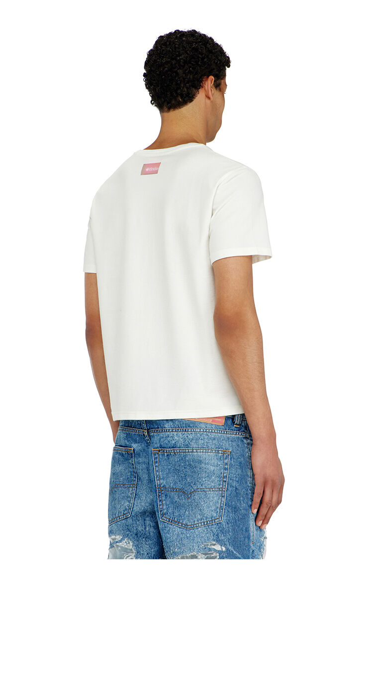 T-shirt avec logo For Successful Loving