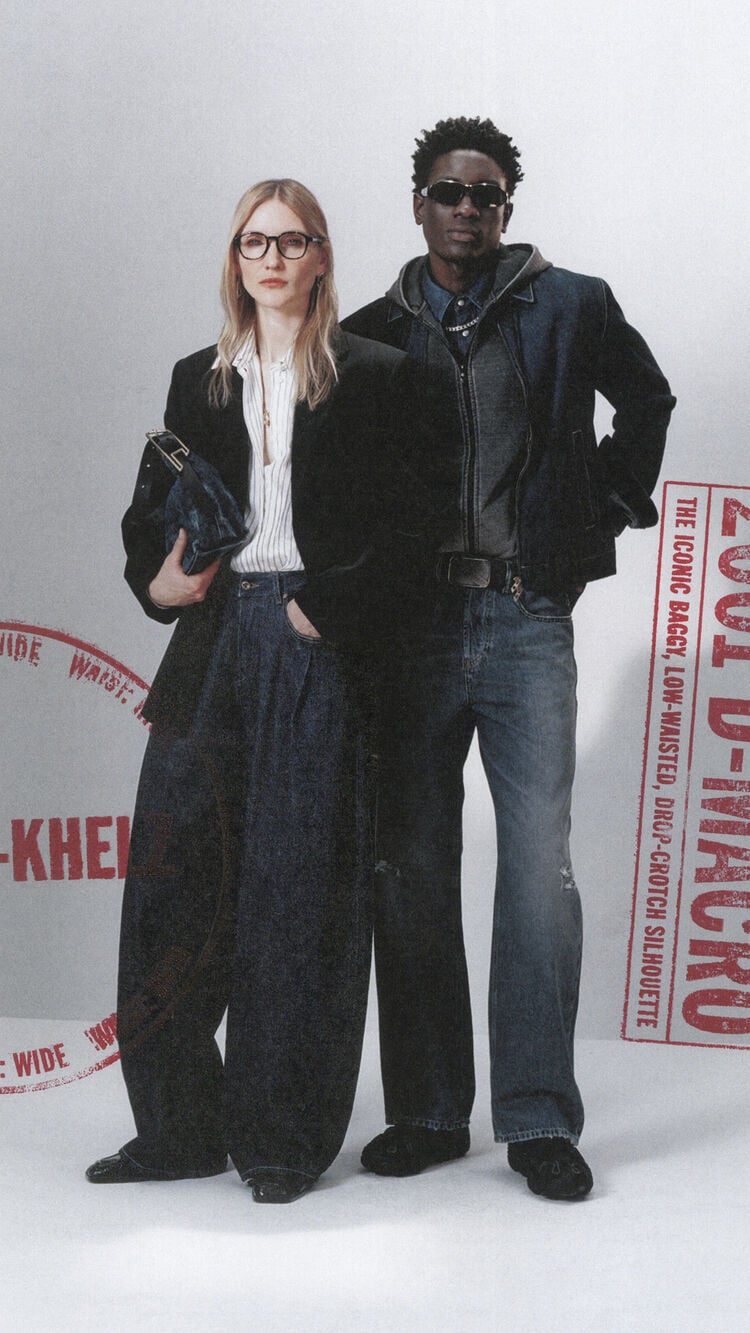 Denim new in | Shop on diesel.com