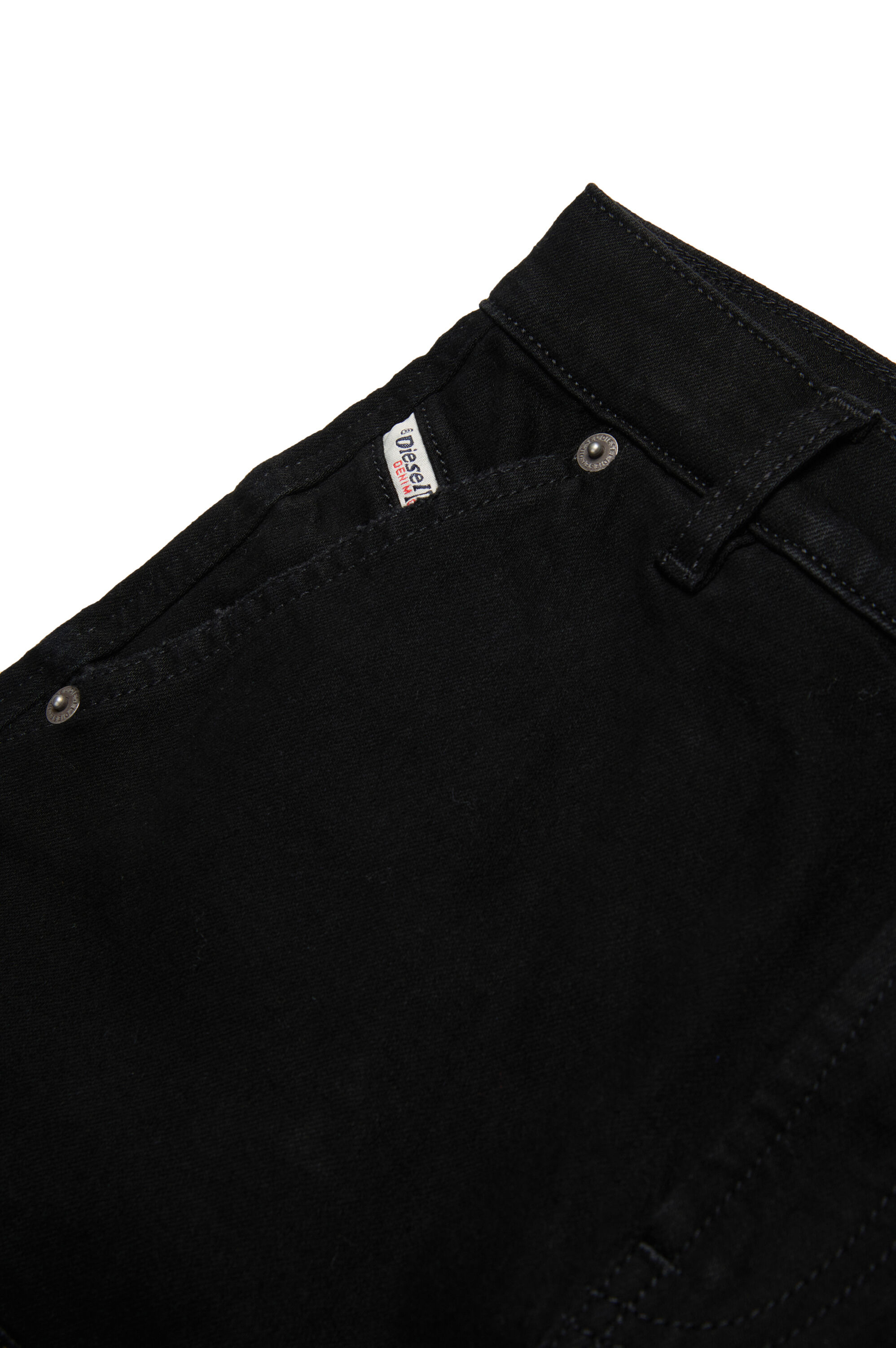 Denim cargo shorts | Black | 4-16 YEARS Boys | Diesel