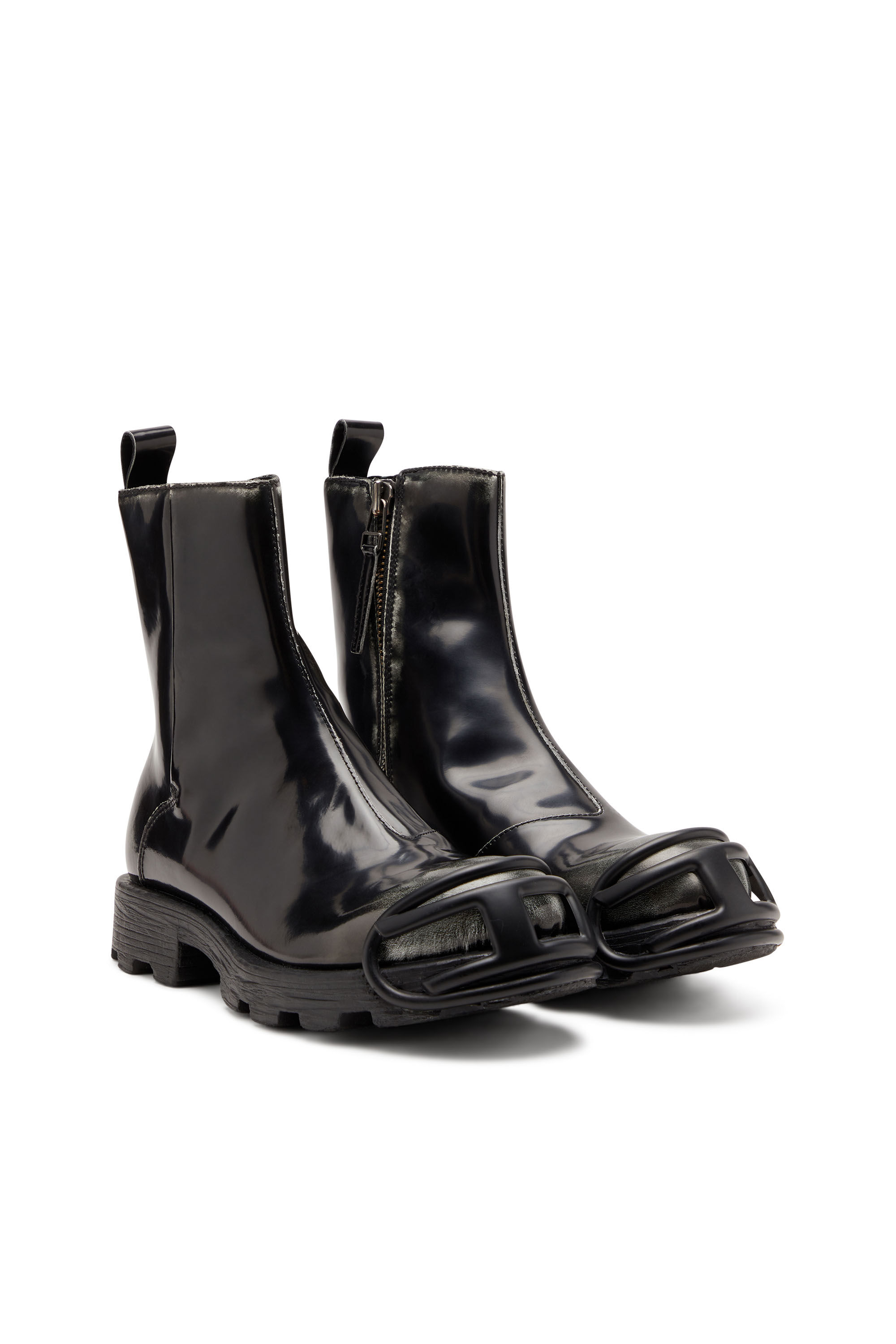 D-HAMMER BT ZIP D, Noir