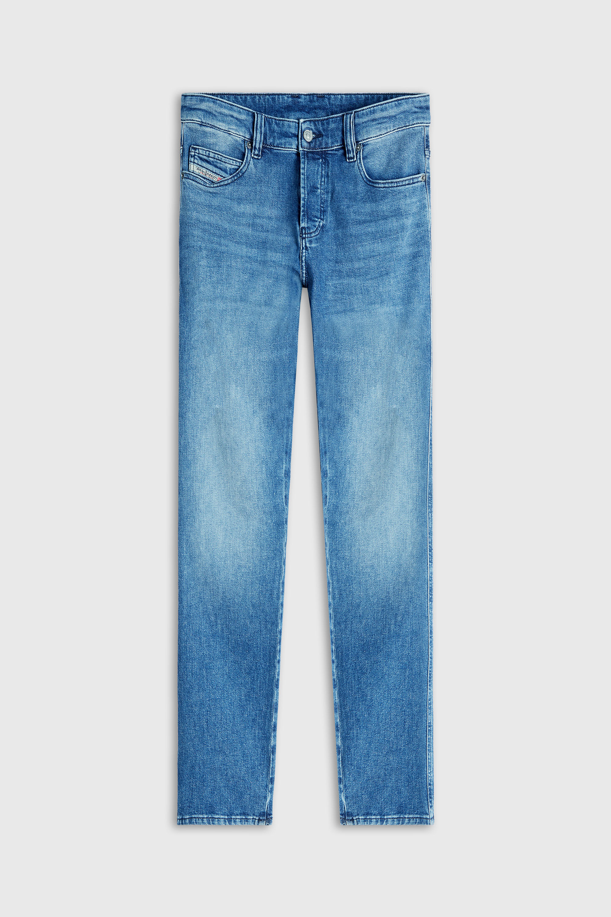 Diesel - Slim Jeans 1993 D-Vyl 0HKJM Homme, Bleu moyen - Image 6