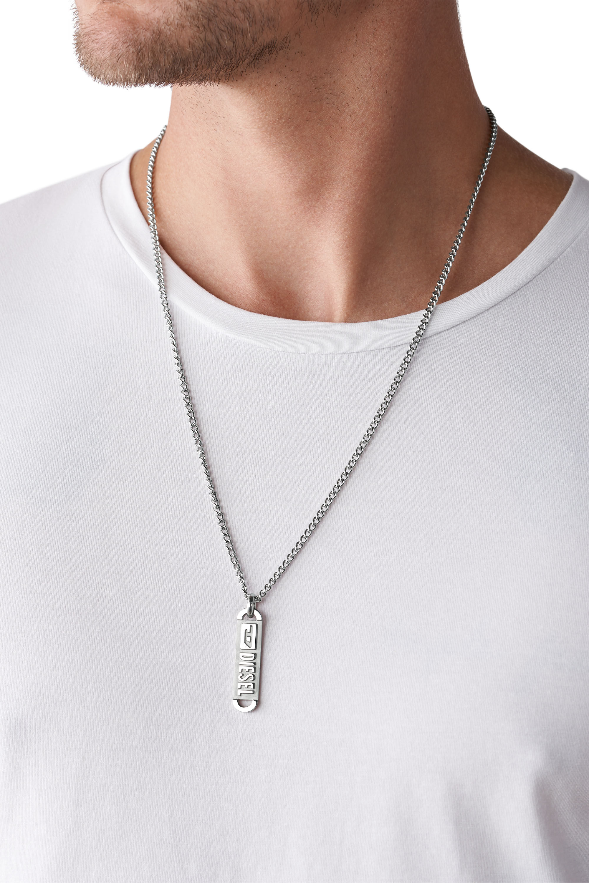 Diesel - DX1228, Silver - Image 3