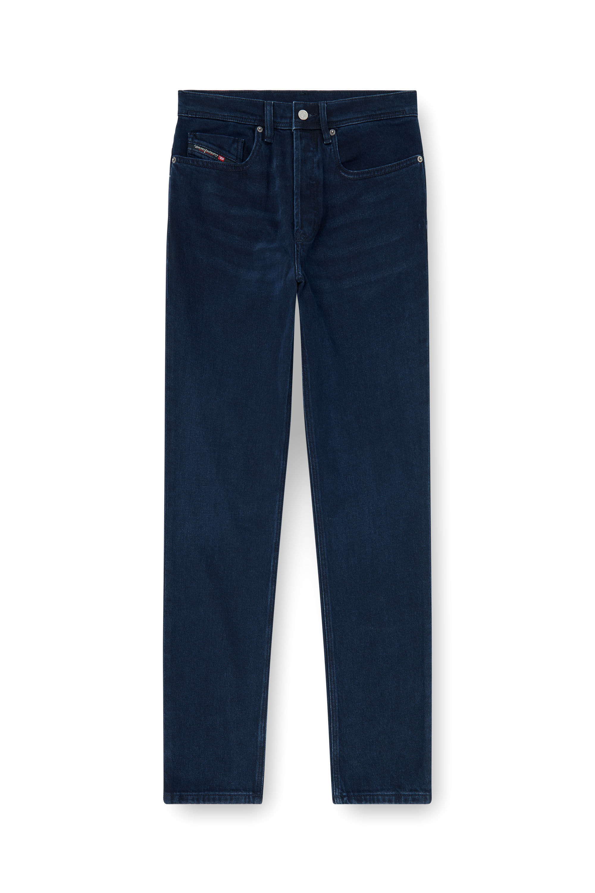 Diesel - Regular Jeans 2023 D-Finitive 0KBBJ Homme, Bleu Fonc&eacute; - Image 6