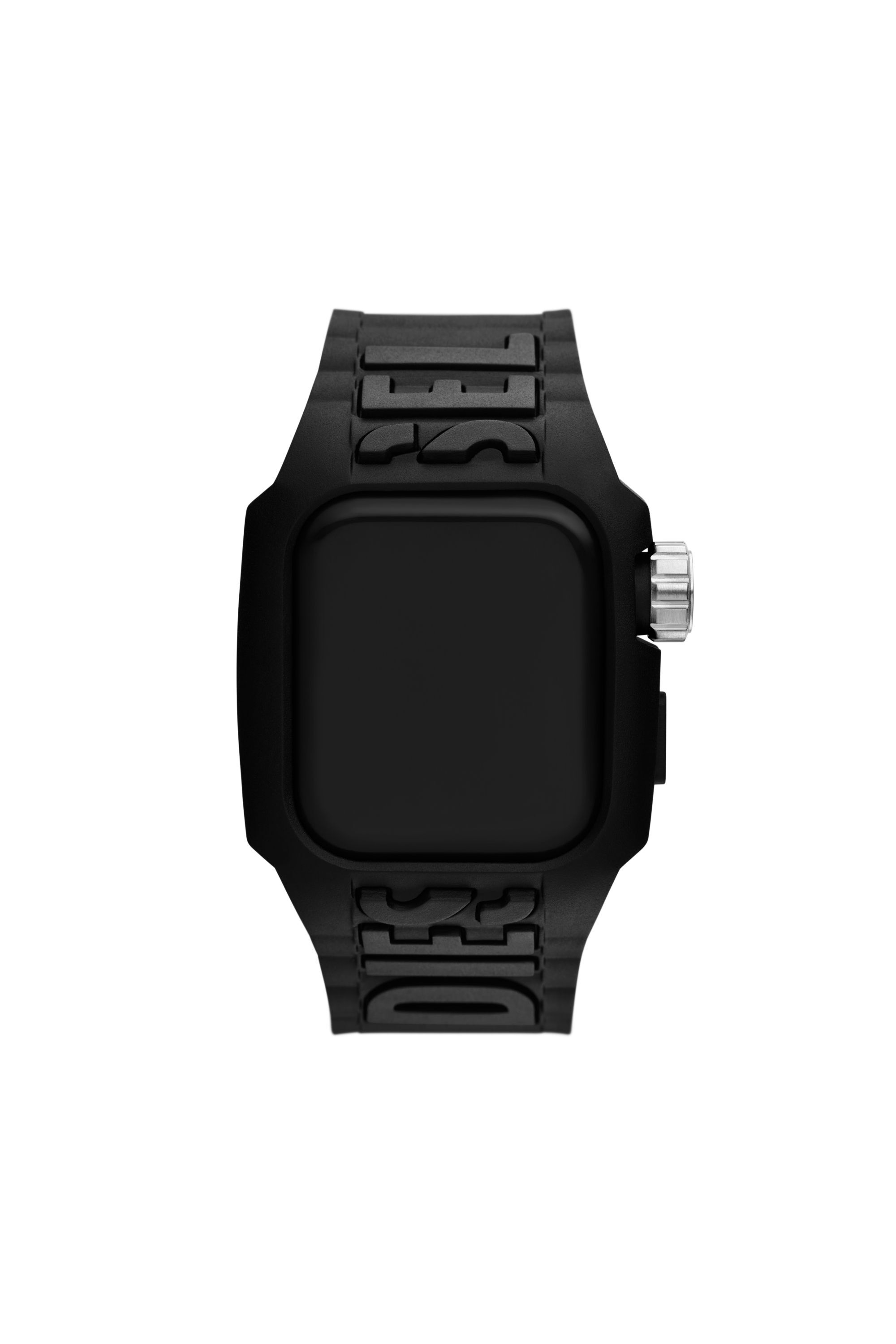DIESEL  Apple Watchベルトブラック Women's Black TPU Unibody Band for Apple Watch® | Black | Diesel