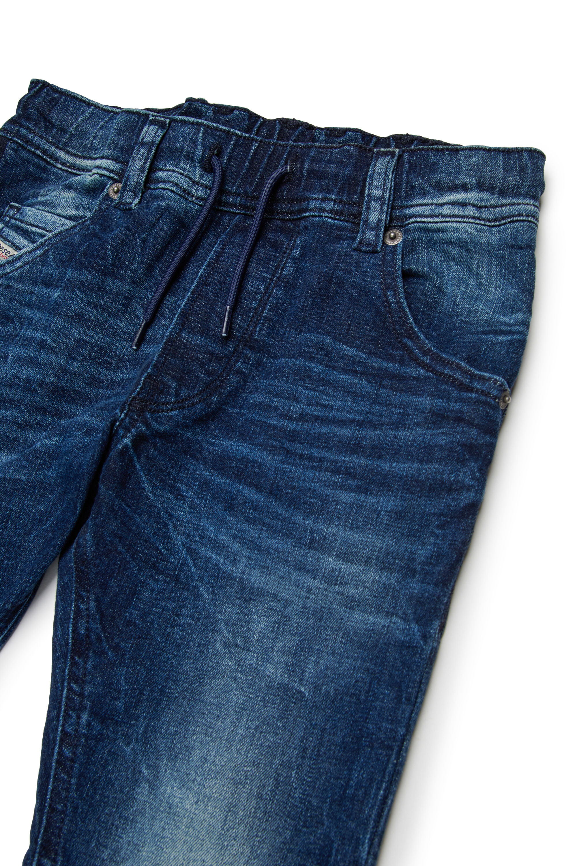 Diesel - KROOLEY-NE-J Homme, Bleu Foncé - Image 3