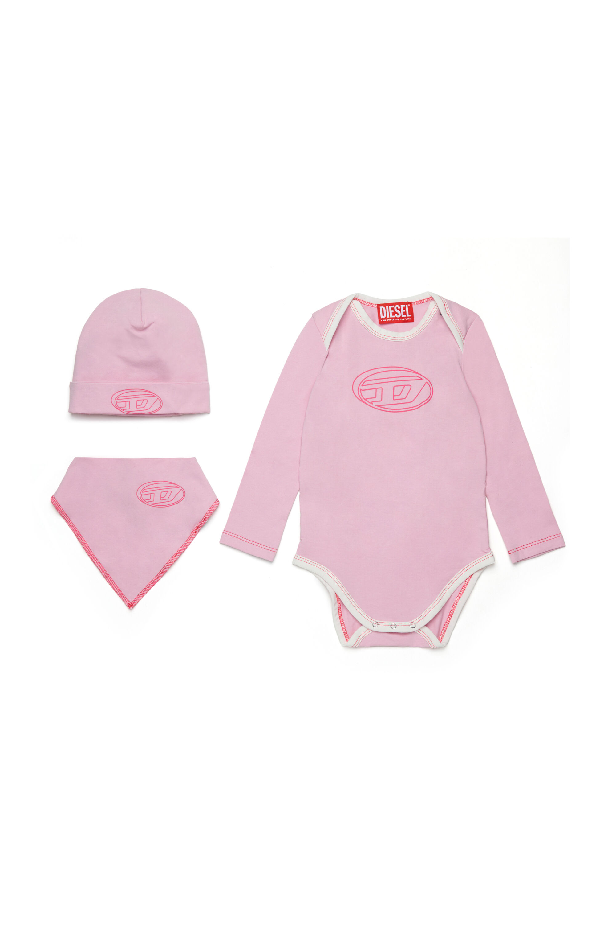 USISSYBOX-NB, Rose