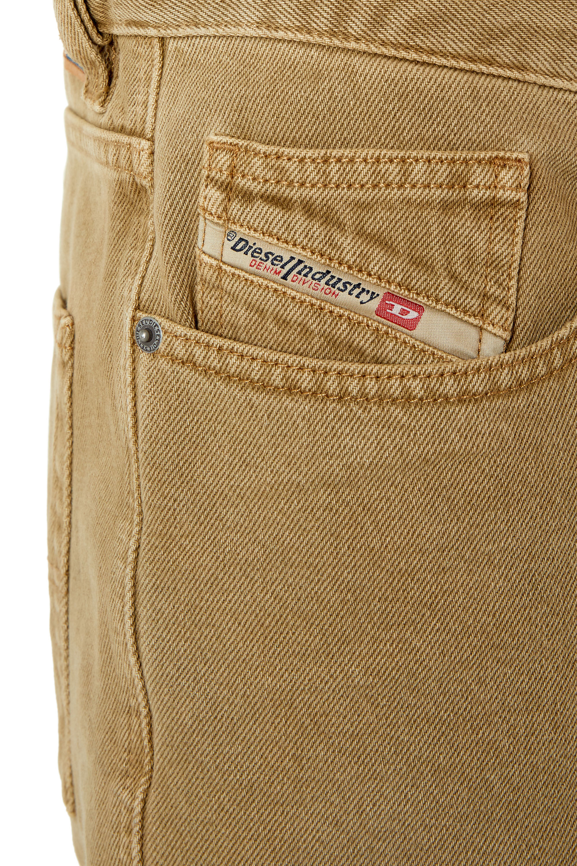 Diesel - REGULAR-SHORT, Beige - Image 5