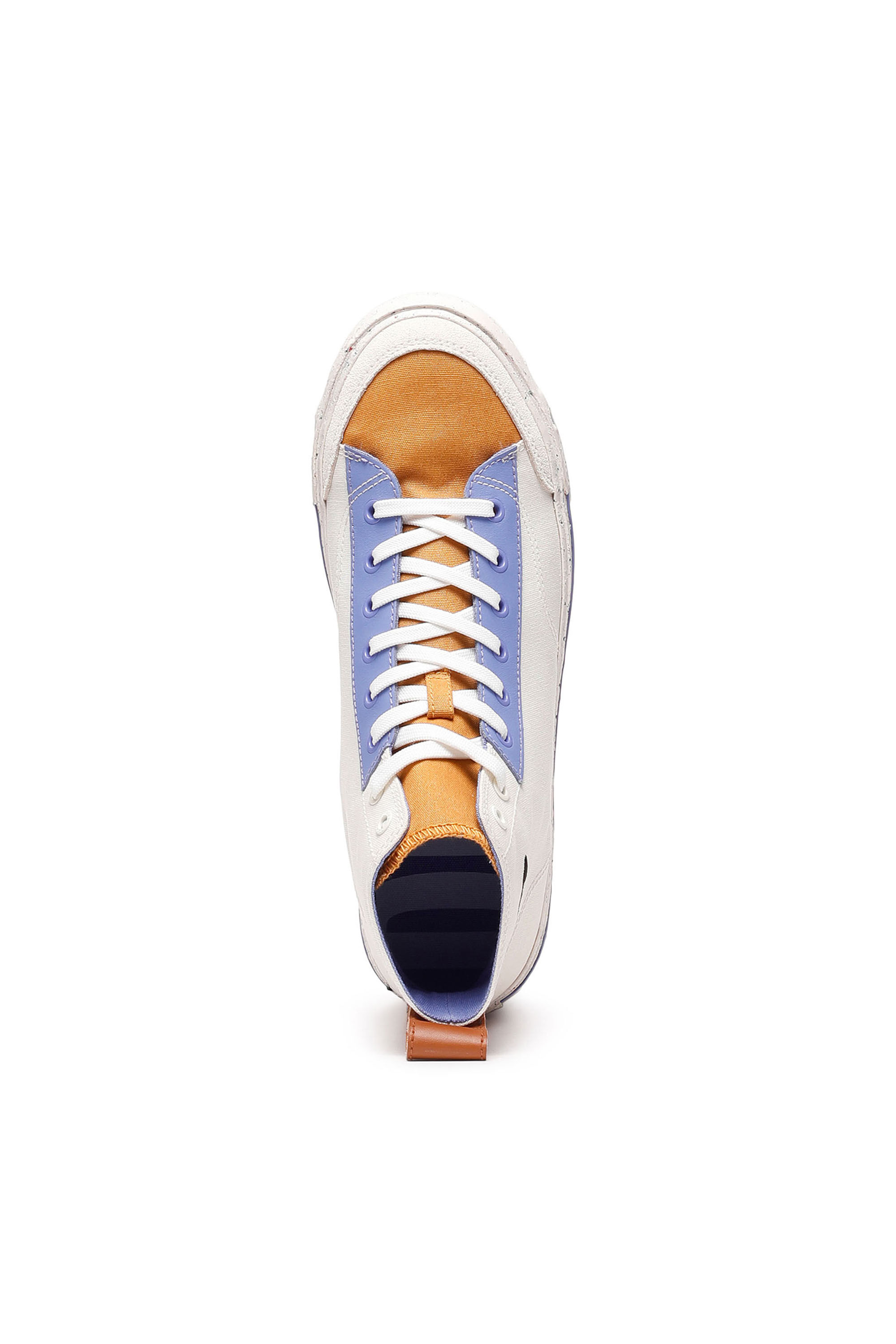 Diesel - S-ATHOS MID, White/Yellow - Image 4
