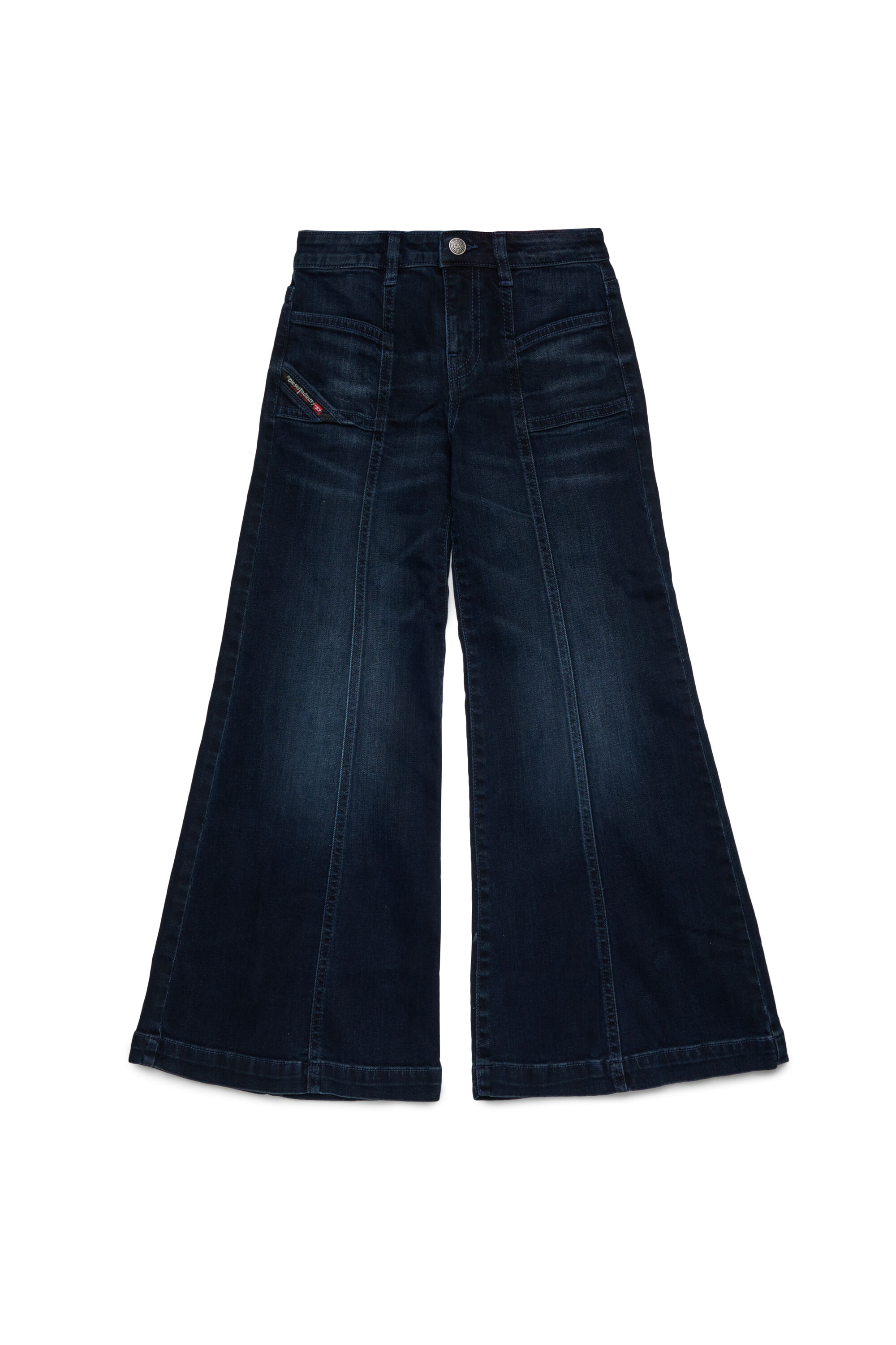Diesel - D-PAM-J Femme, Bleu Foncé - Image 1