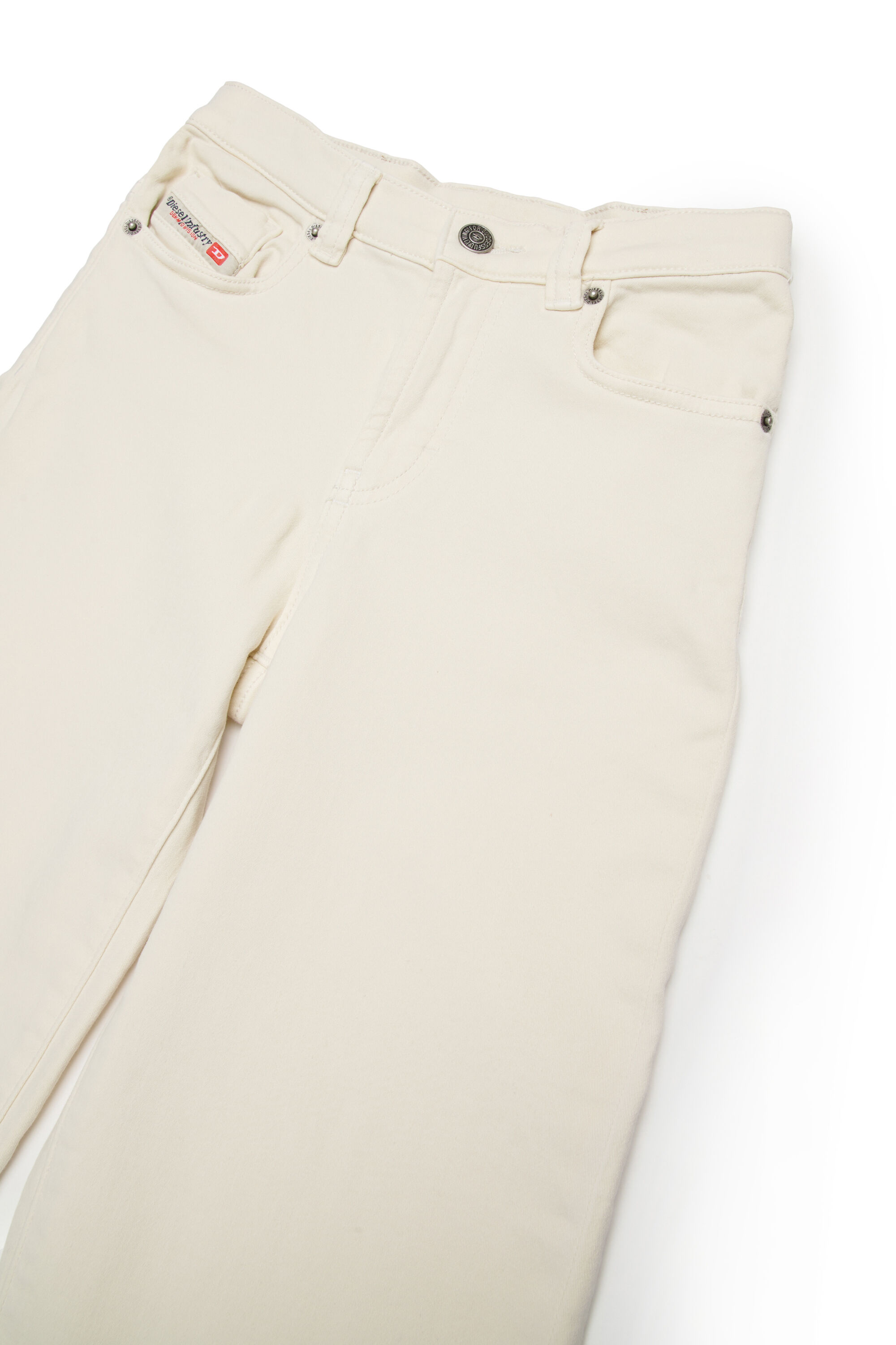 Diesel - 2000-J JJJ Femme, Blanc - Image 3