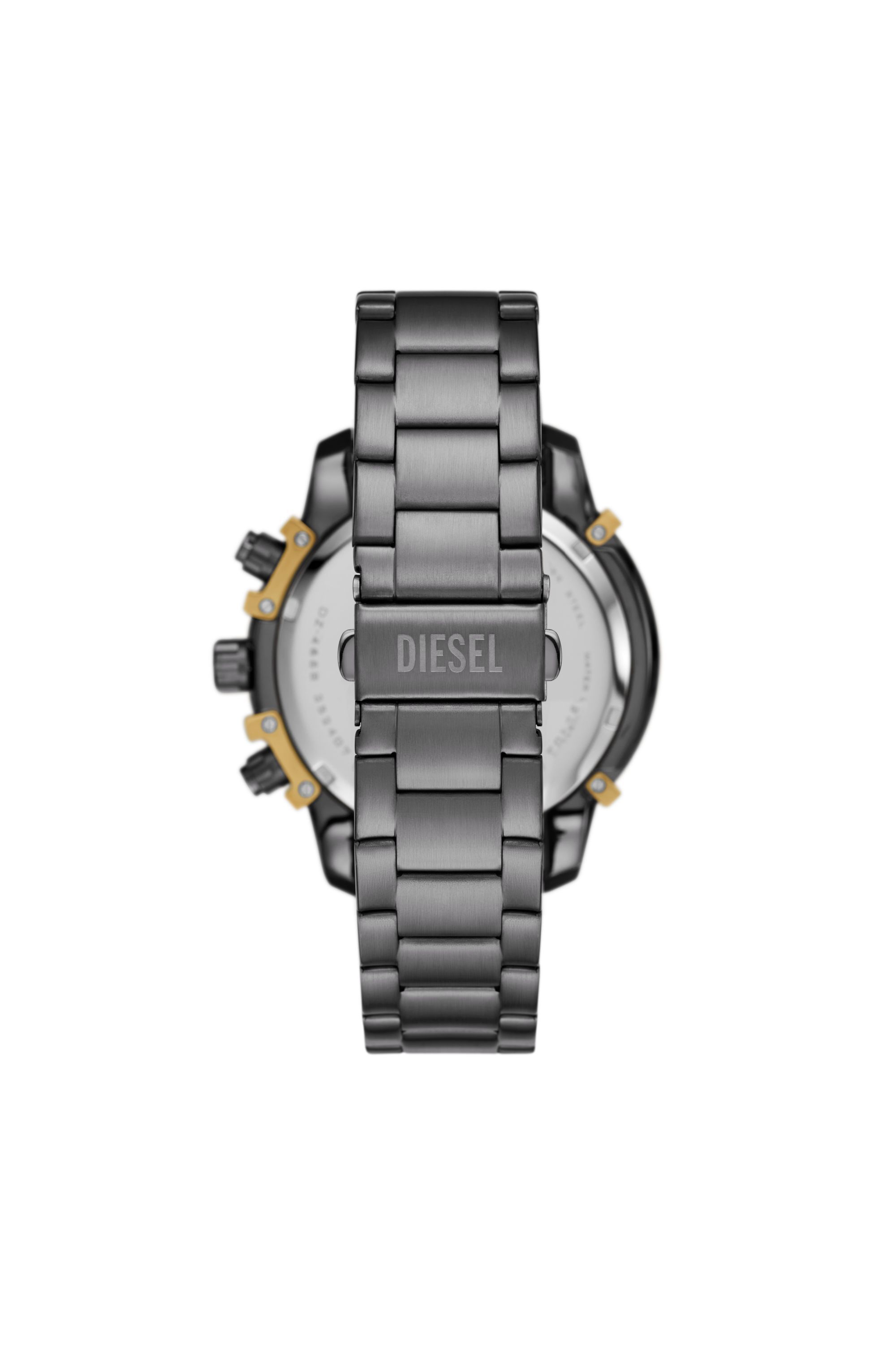 Diesel watch grey clearance