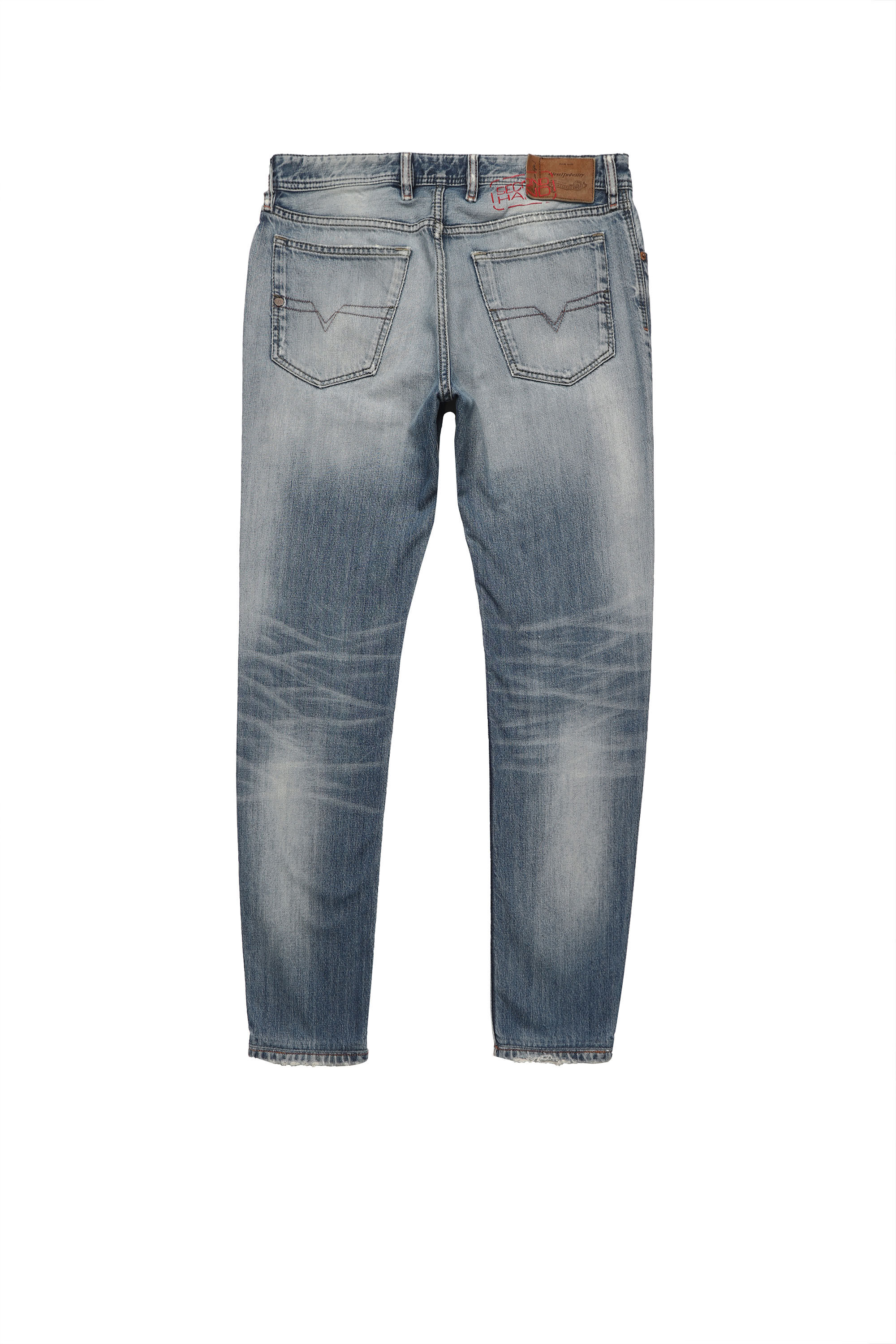 Diesel - WAYKEE Homme, Bleu moyen - Image 2