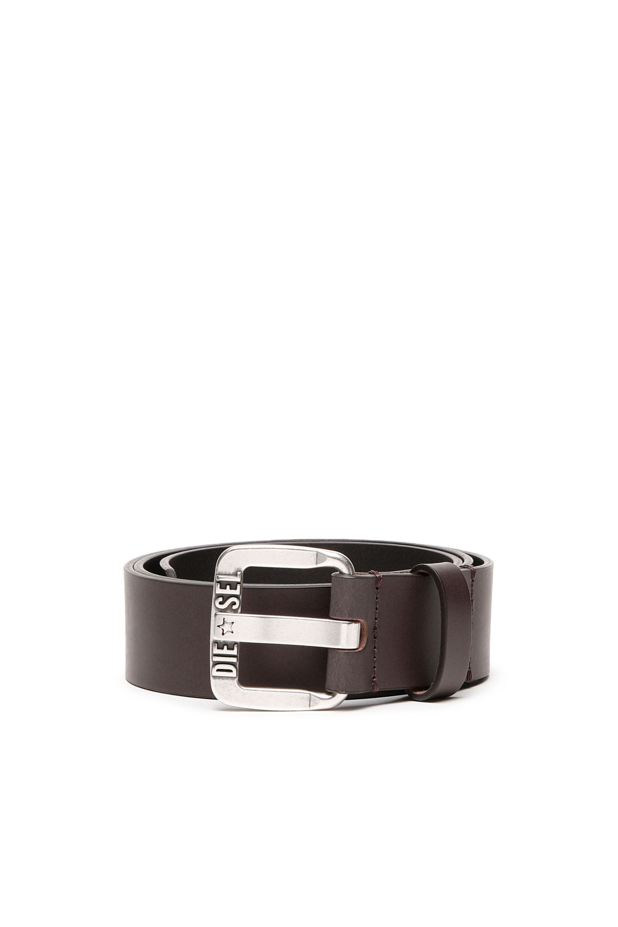 アクセサリーその他 DIESEL Leather belt fceb0e75-2ef3-305b-9127-
