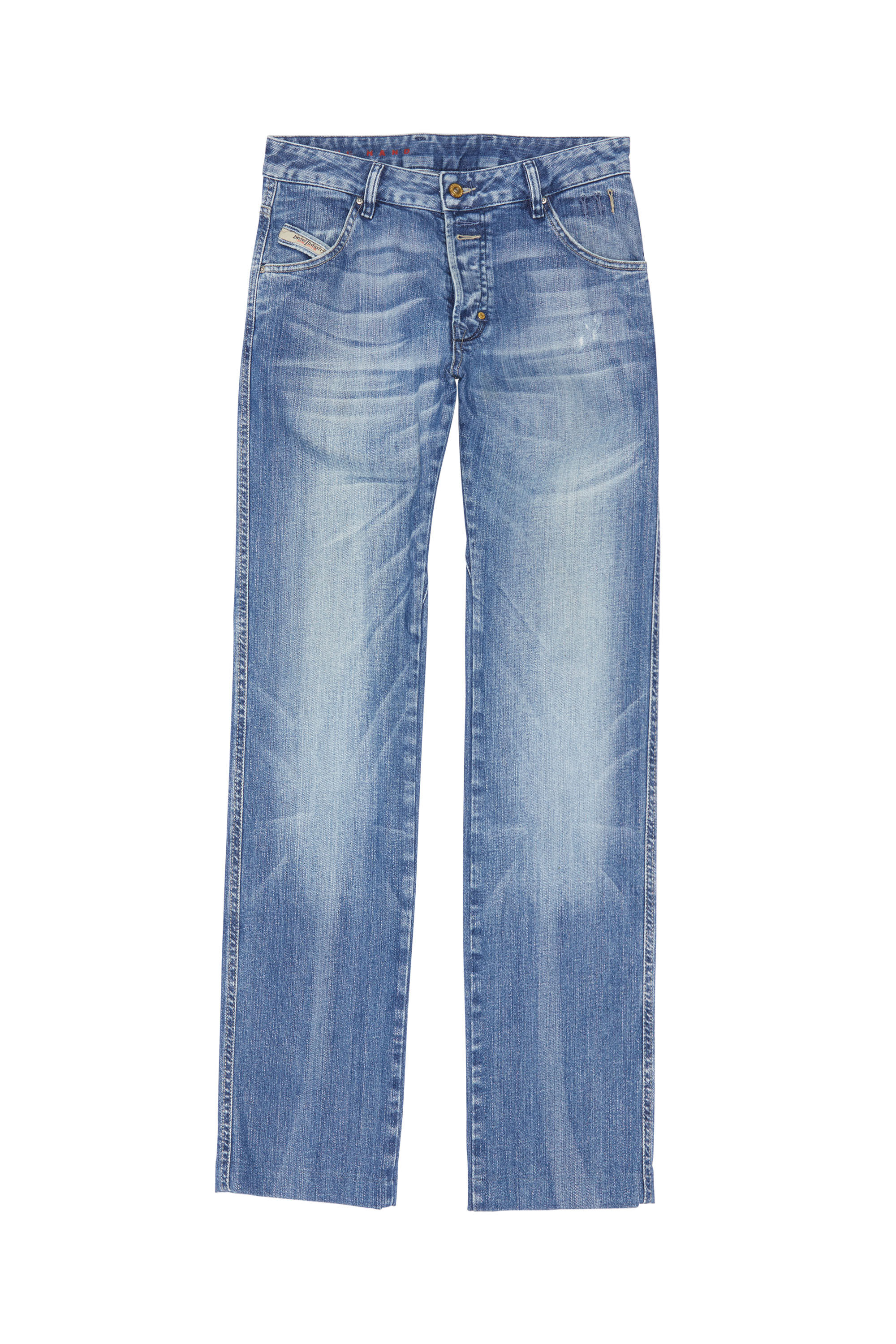 Diesel - BUMIX, Diesel Homme - Jeans Bleu clair Homme in Bleu - 1
