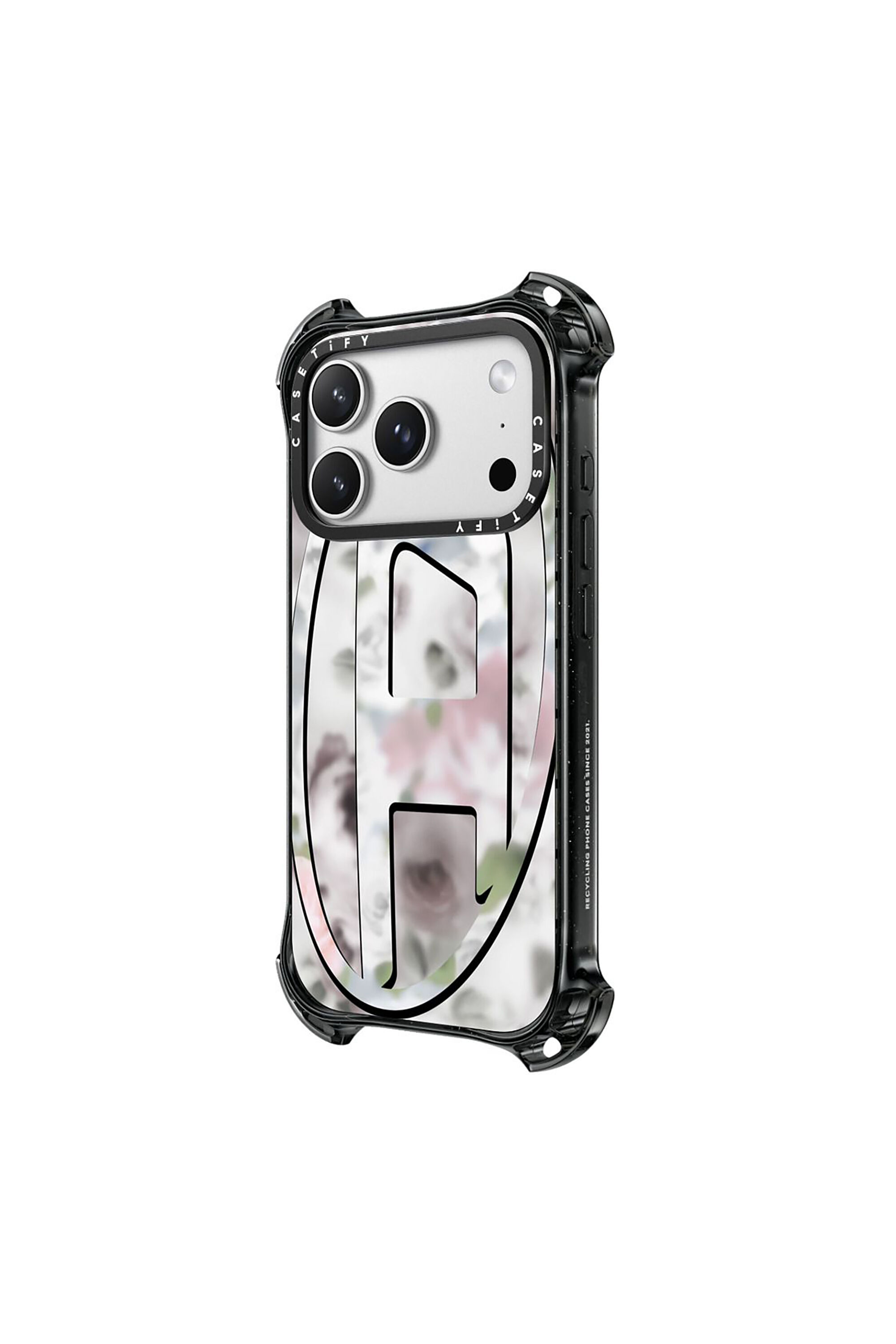 Diesel - 60585 MOULDED CASE, Coque Oval D bounce pour iPhone 17 Pro Max Mixte in Polychrome - 2