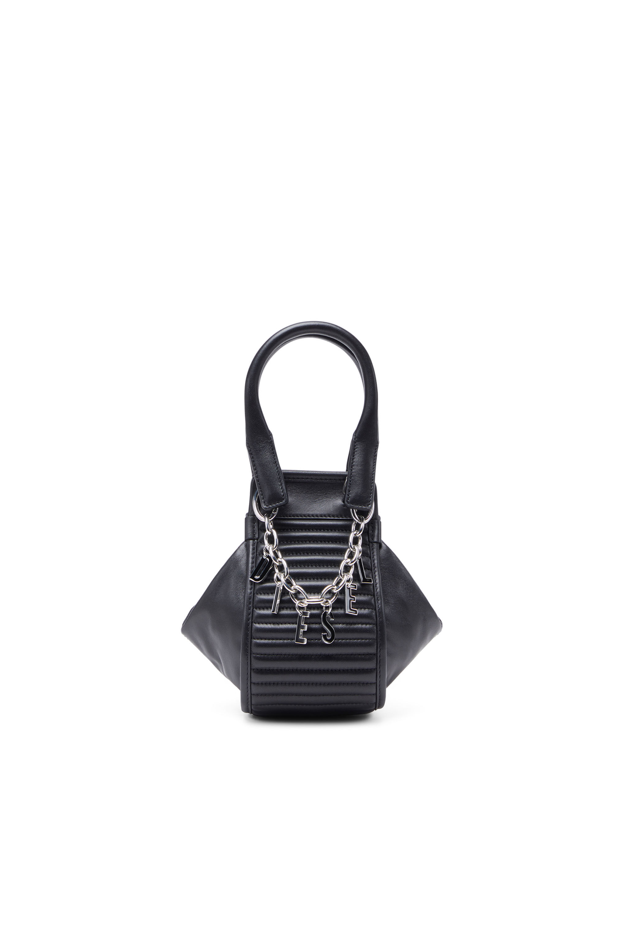 D-VINA-RR XS Woman: Charmed Handbag in leather | Diesel