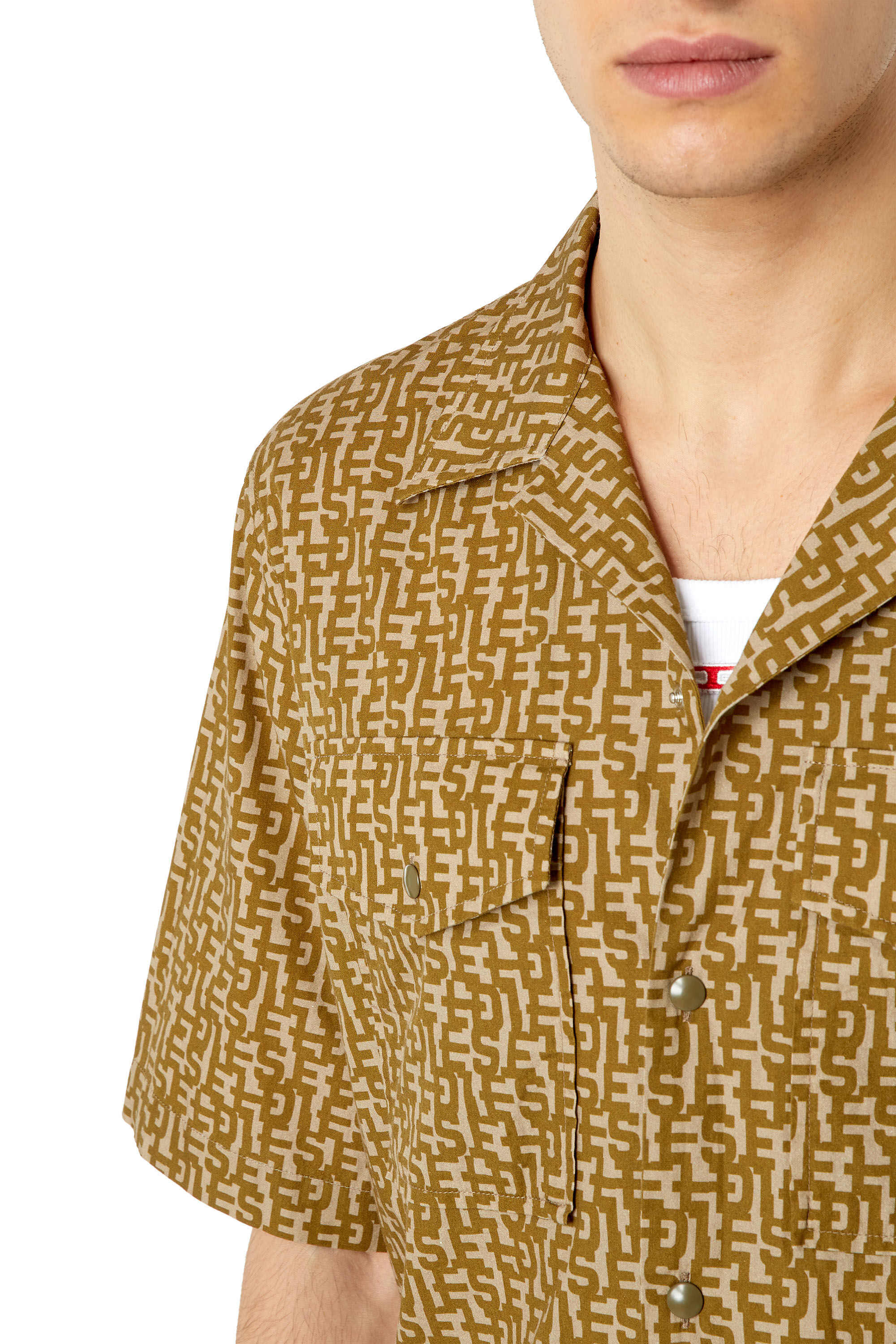 Diesel - S-MAC-MON, Military Green - Image 5