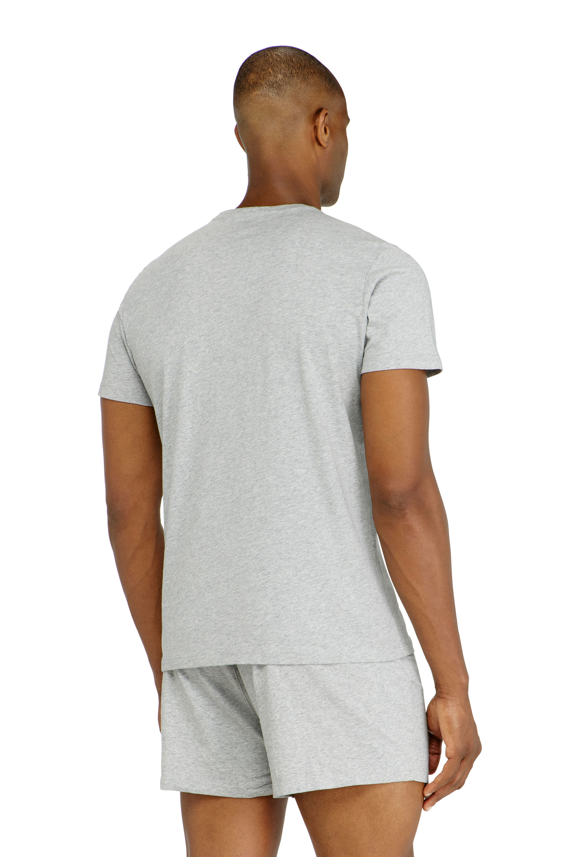 Diesel - RANDAL-D-CORE-3PACK, Lot de 3 t-shirts en coton Homme in Polychrome - 4
