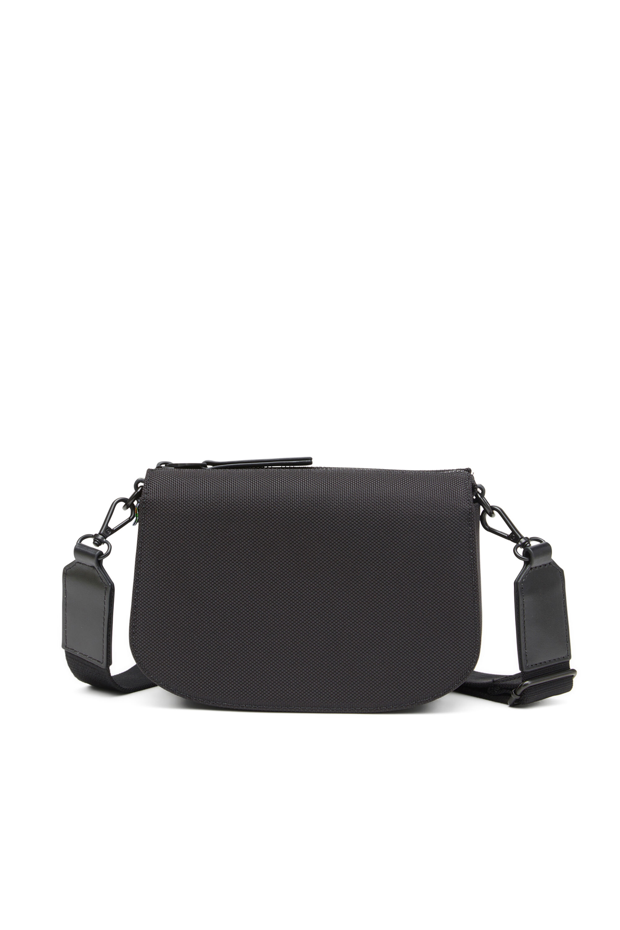 Diesel - 1DR CAMERA BAG, 1DR Camera Bag-Sac caméra en tissu Cordura Mixte in Noir - 3