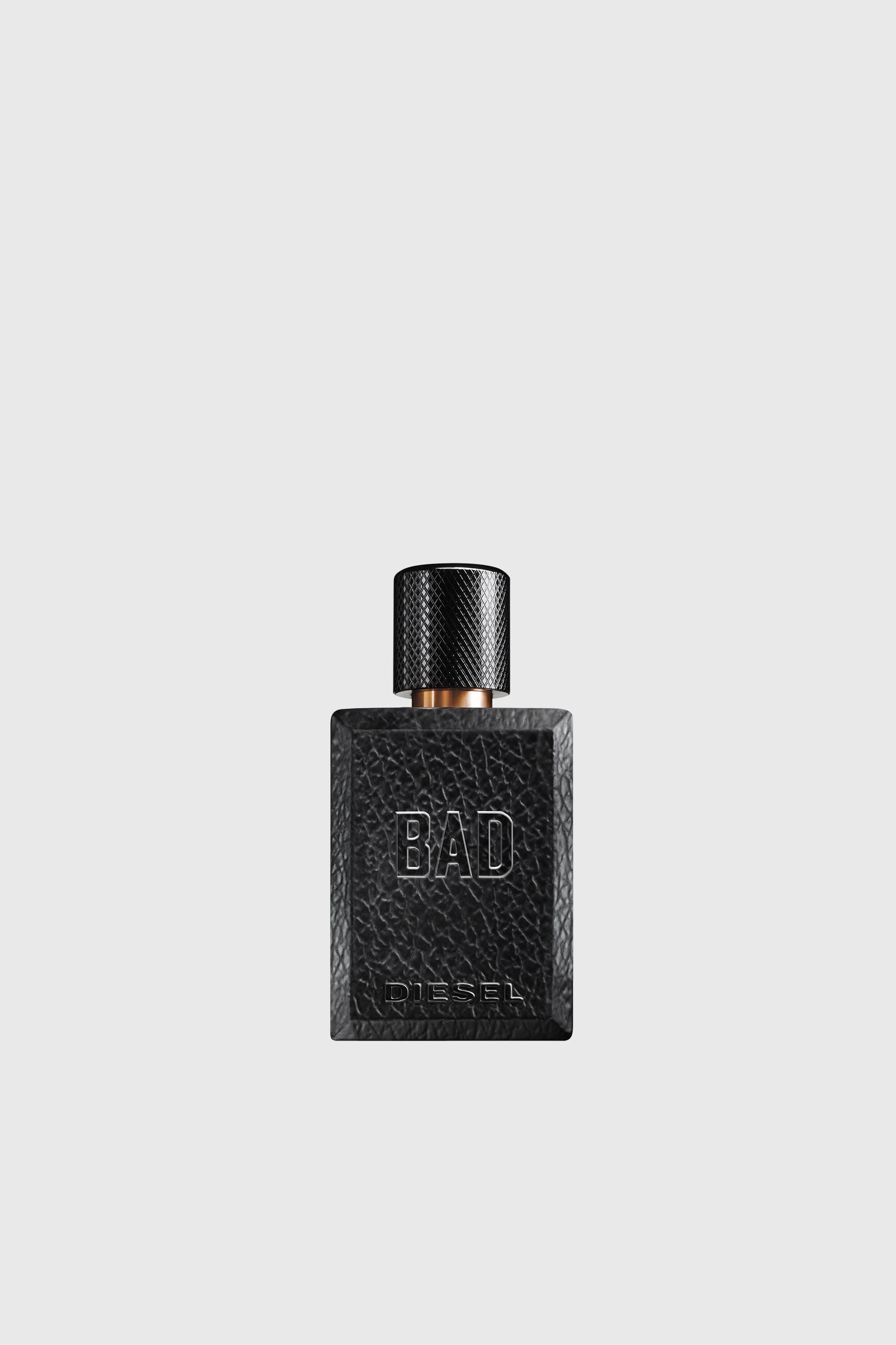 Diesel - BAD 50ML, Man's Bad 50ml, 1.7 FL.OZ., Eau de Toilette in Black - 1
