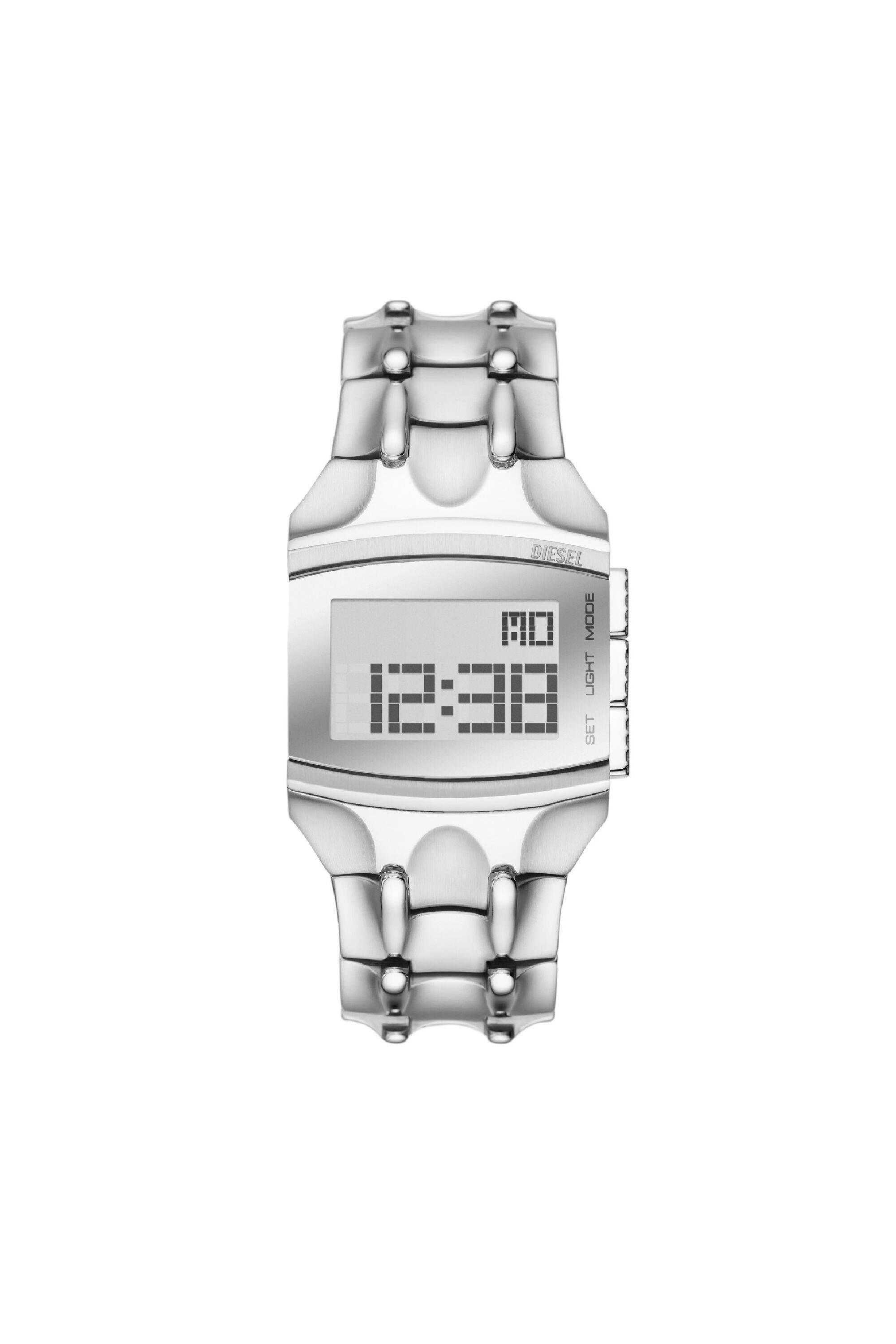 Diesel - DZ2155, Silver - Image 1