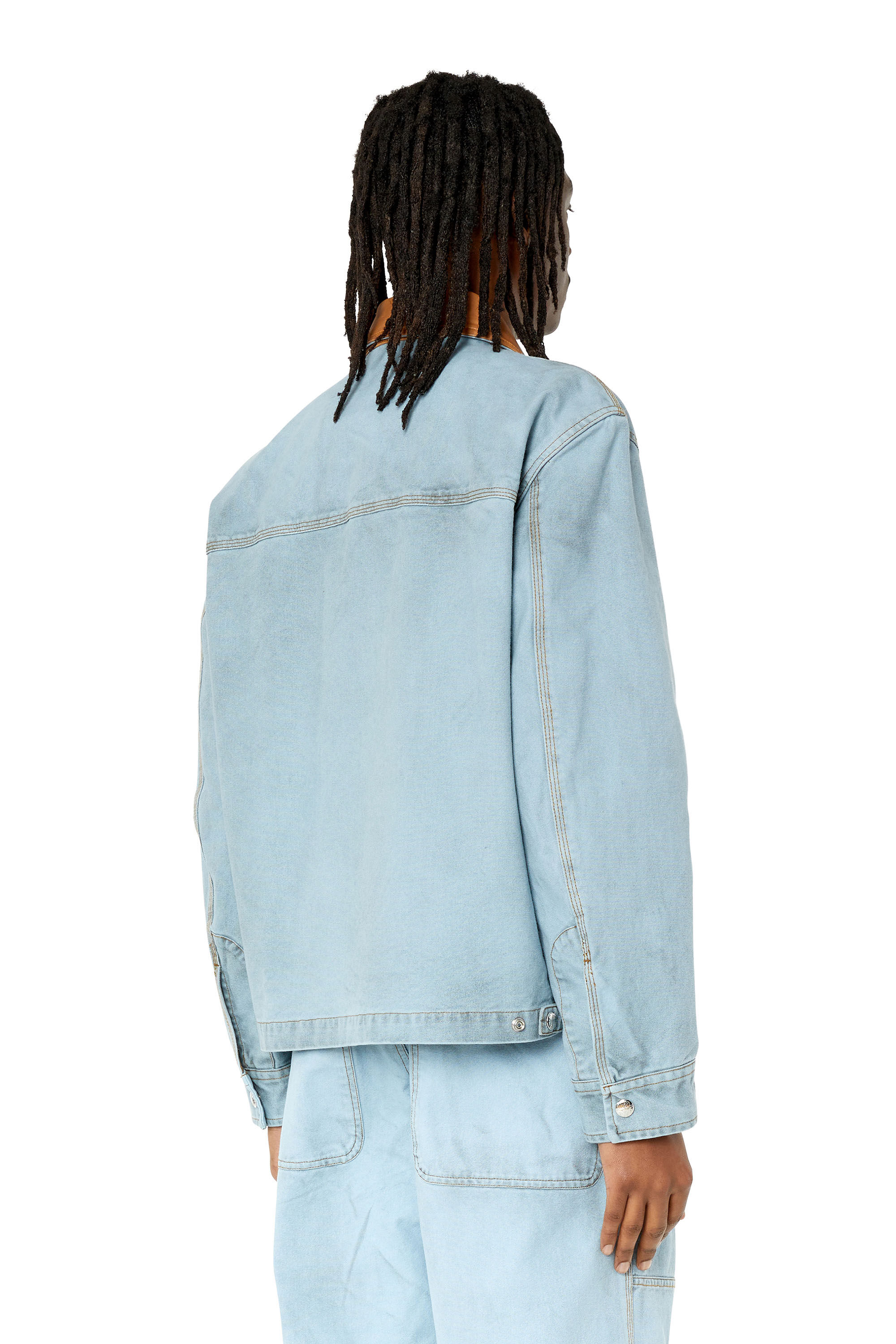 Diesel - J-CHART, Light Blue - Image 4