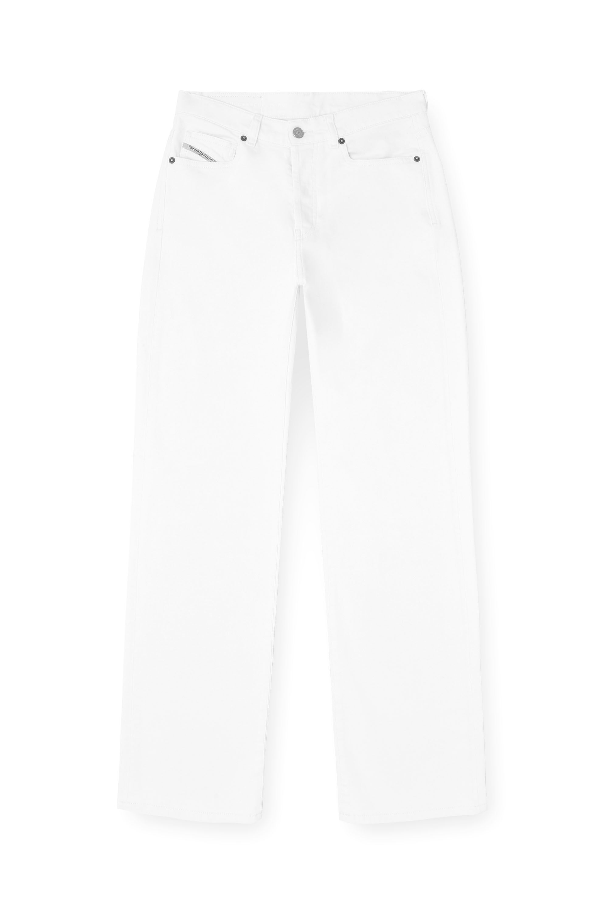 Diesel - Regular Jeans 1971 D-Sent 09K05 Femme, null - Image 2