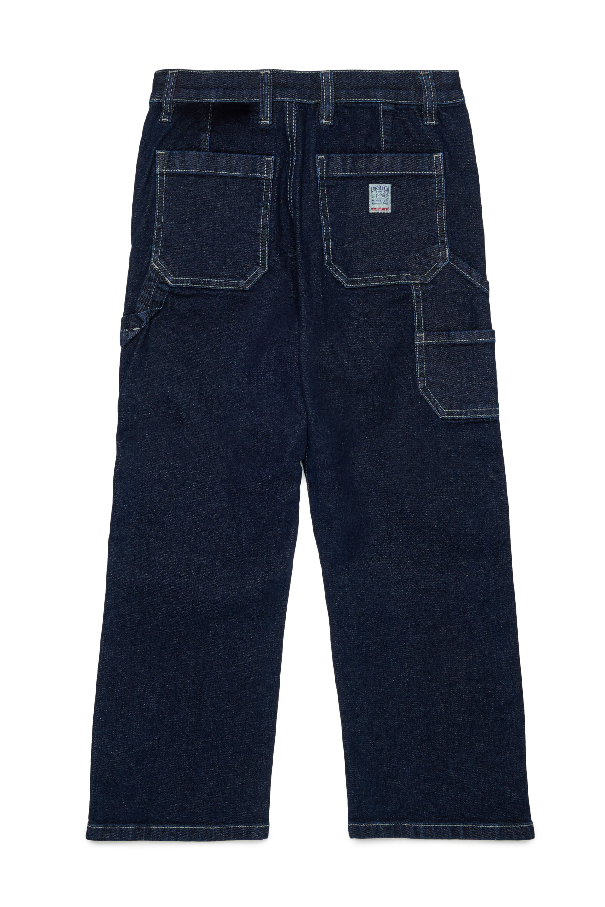 Diesel - D-BART-J Homme, Bleu Fonc&eacute; - Image 2