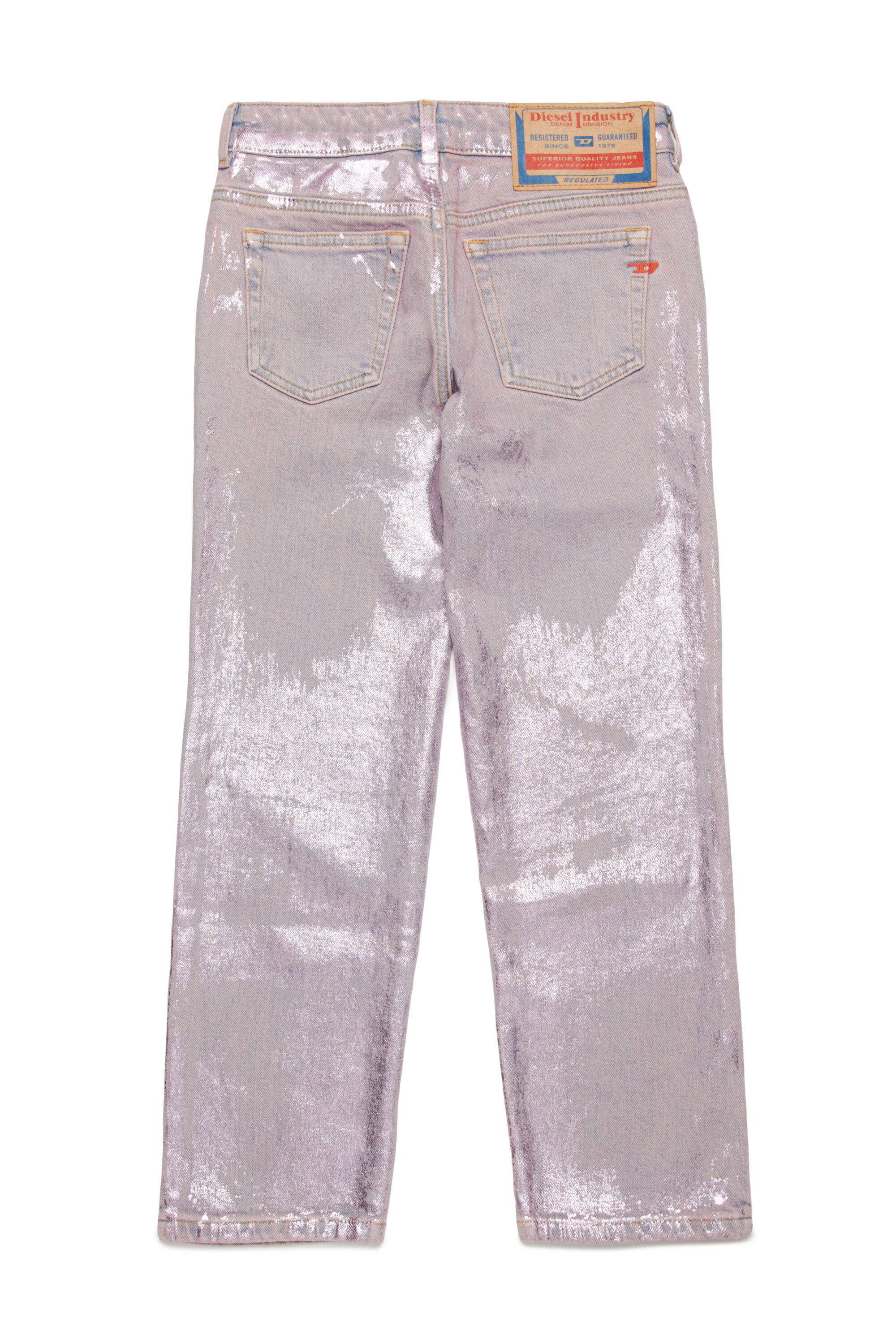 Diesel - 1989 D-MINE-J Femme, Lilas - Image 2