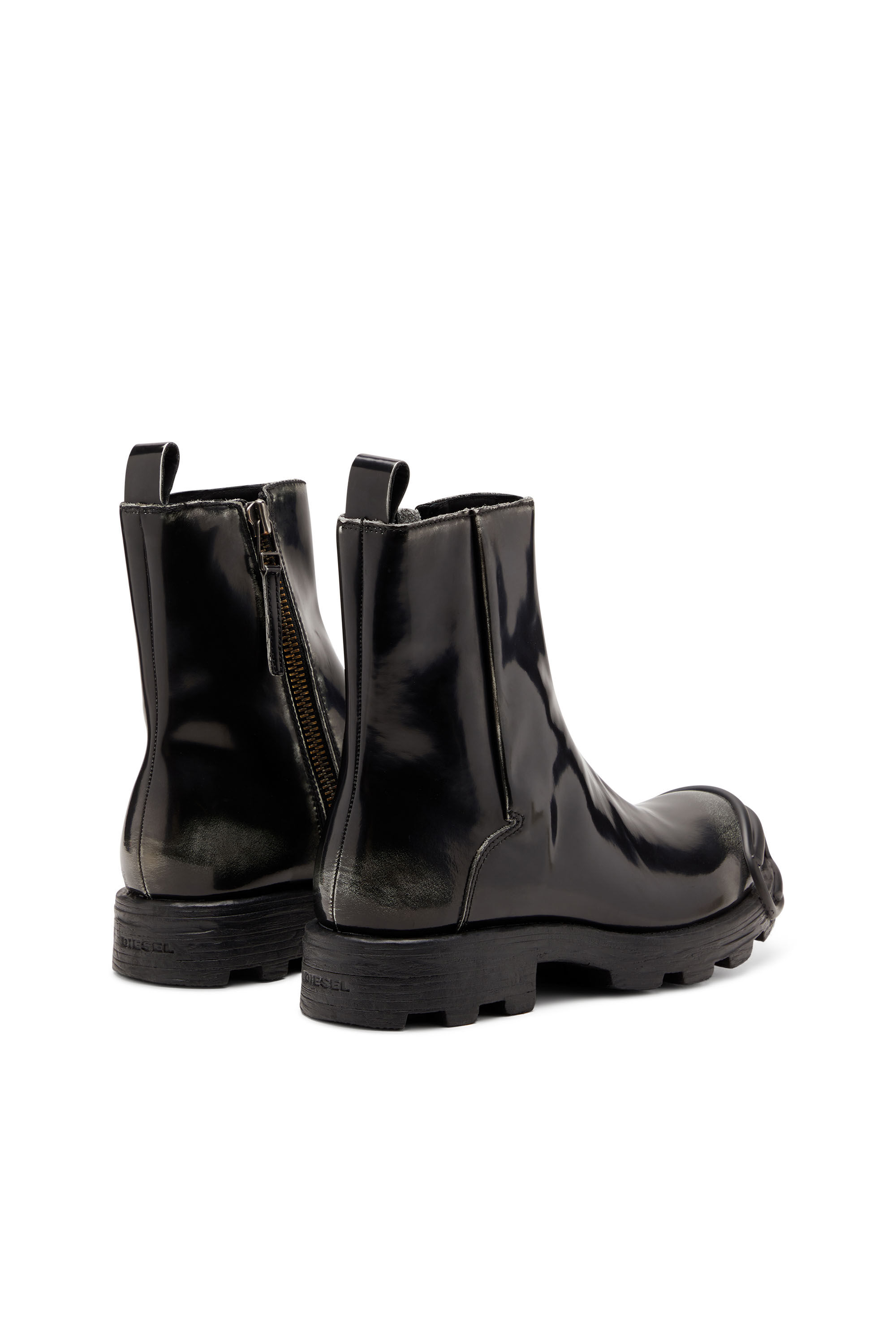 D-HAMMER BT ZIP D, Noir