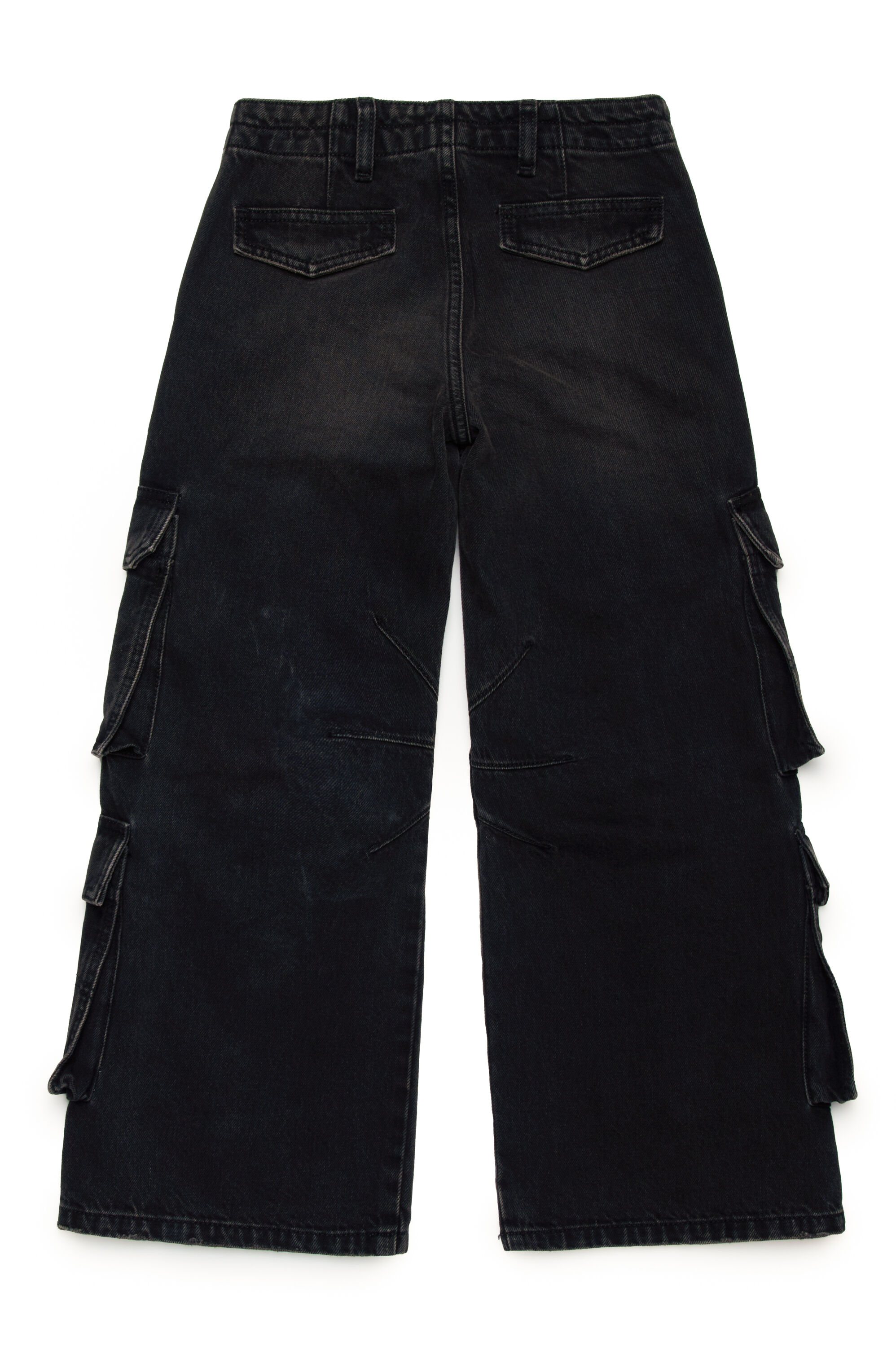 DIESEL D-SIRE-CARGO-S OHLAA W27 ブラックデニム - メルカリ