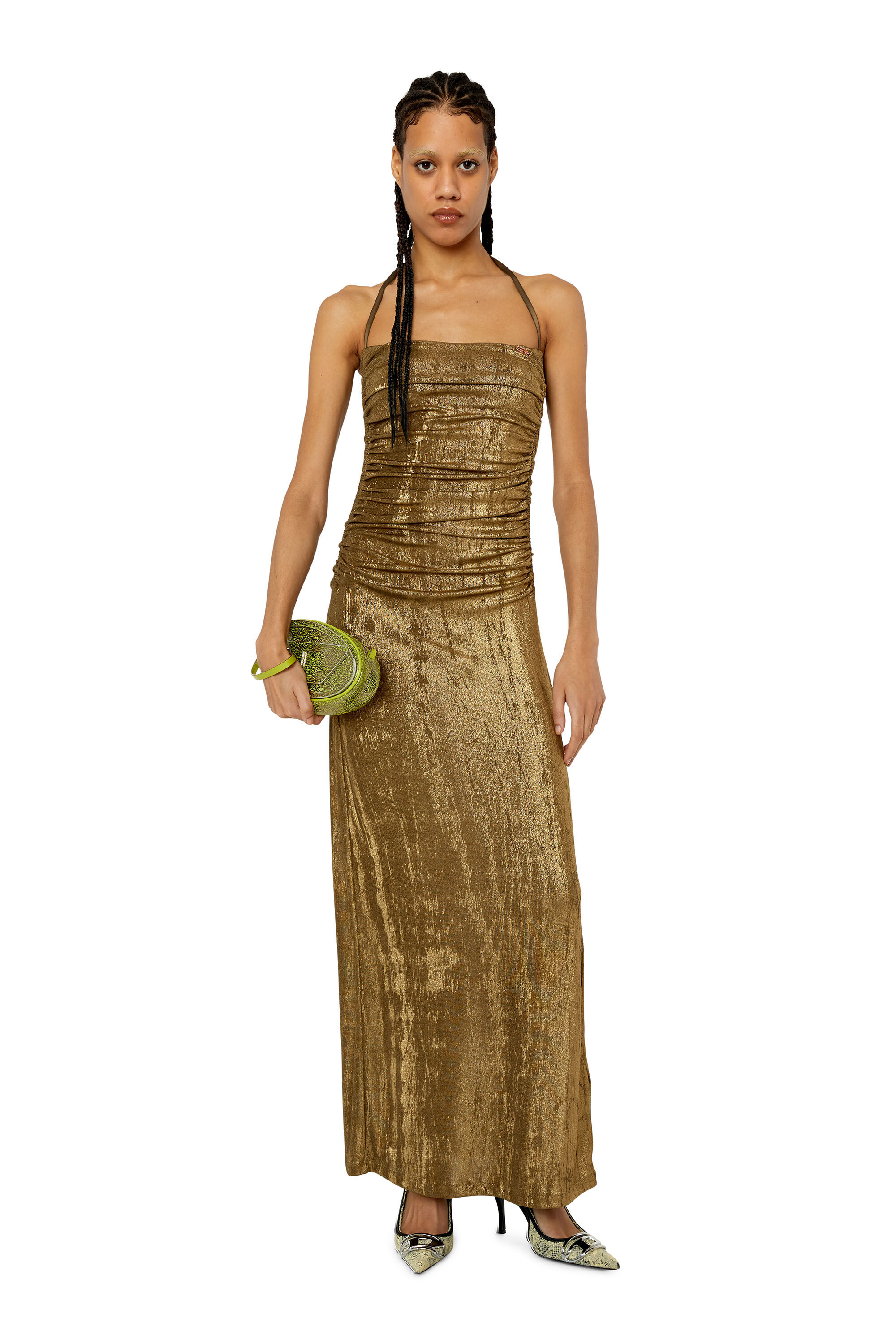 Diesel - D-TRU, Olive Green - Image 1