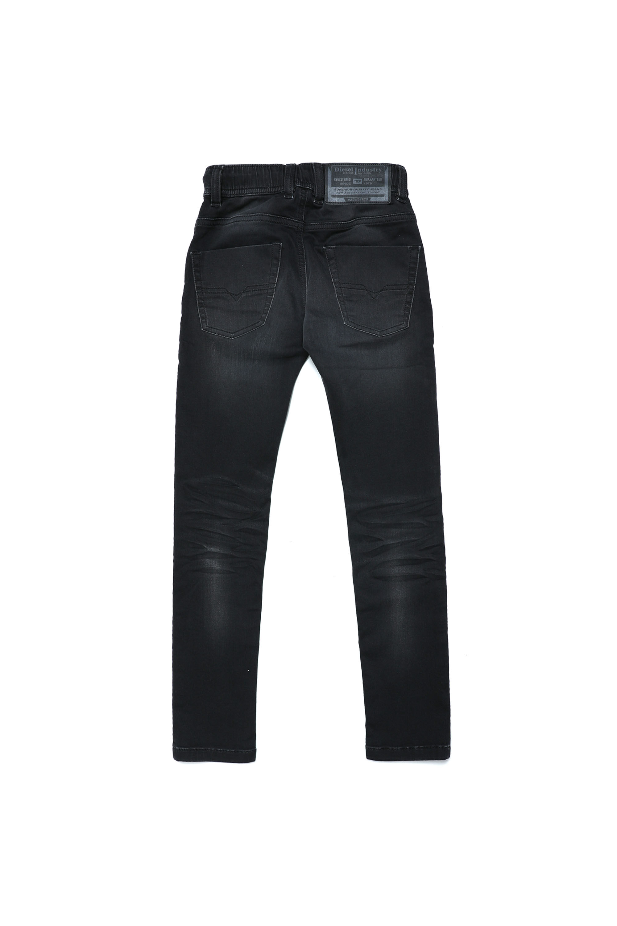 Diesel - KROOLEY J JOGGJEANS, Dark Blue - Image 2