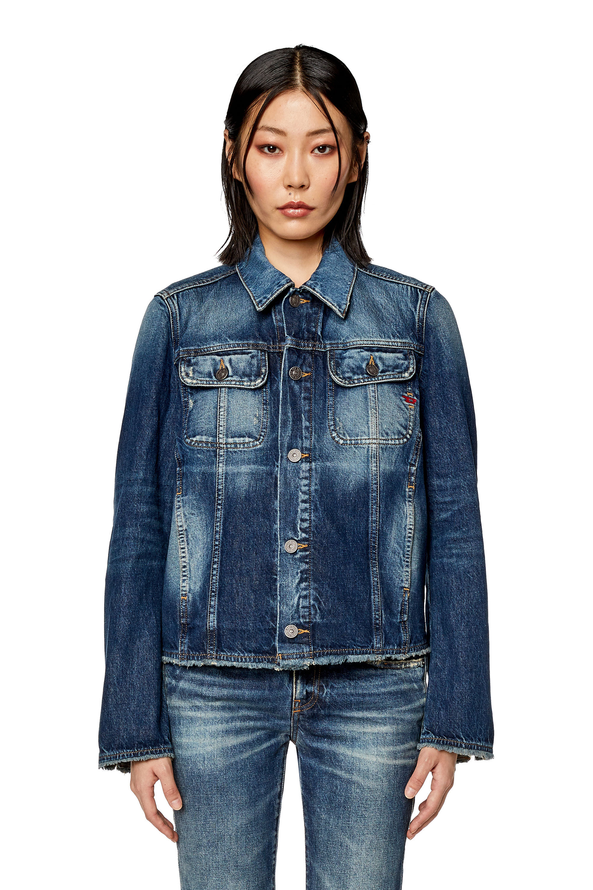 Diesel - DE-BONNY-S, Dark Blue - Image 5