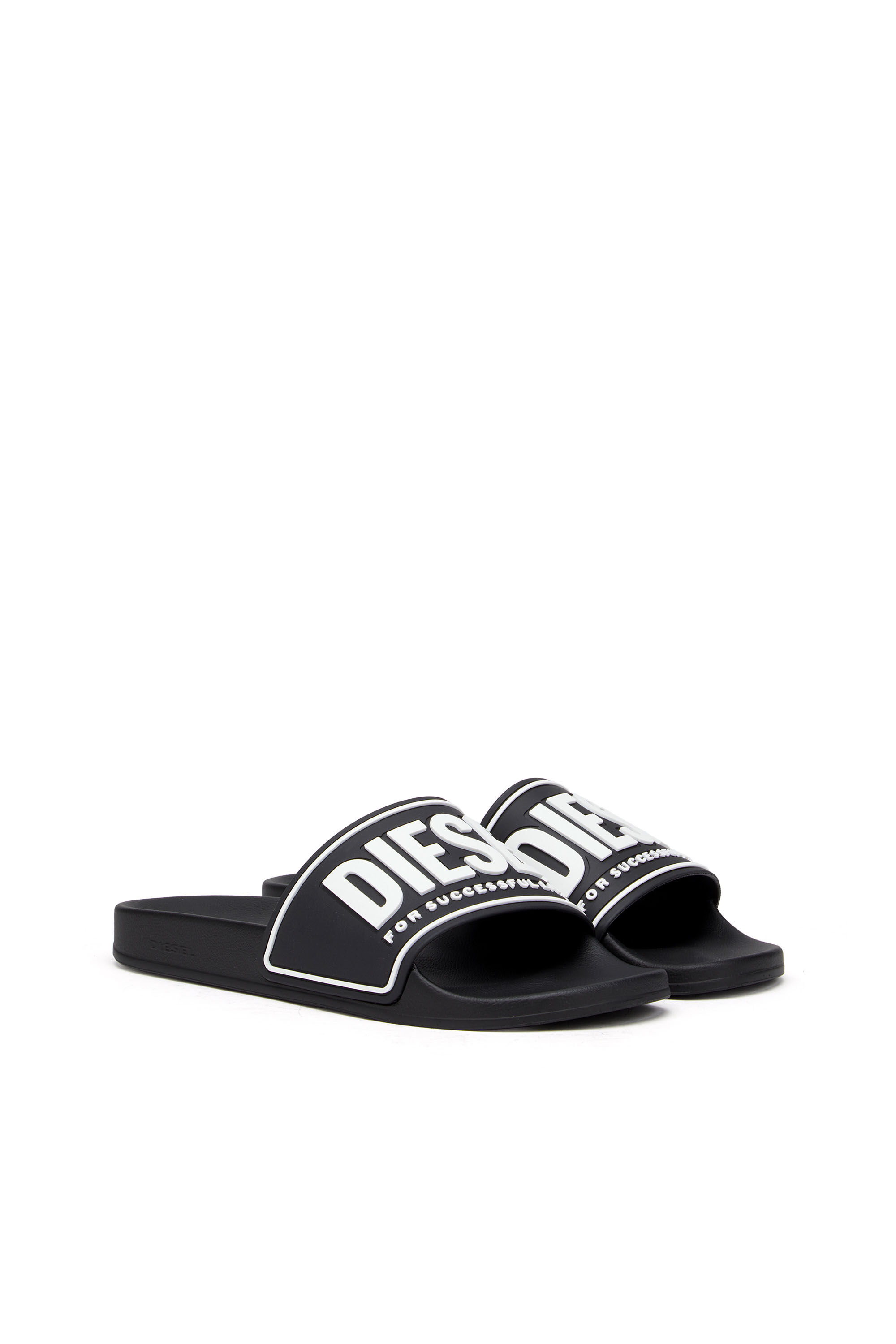 Diesel's rubber slides for Man | Diesel SA-MAYEMI CC