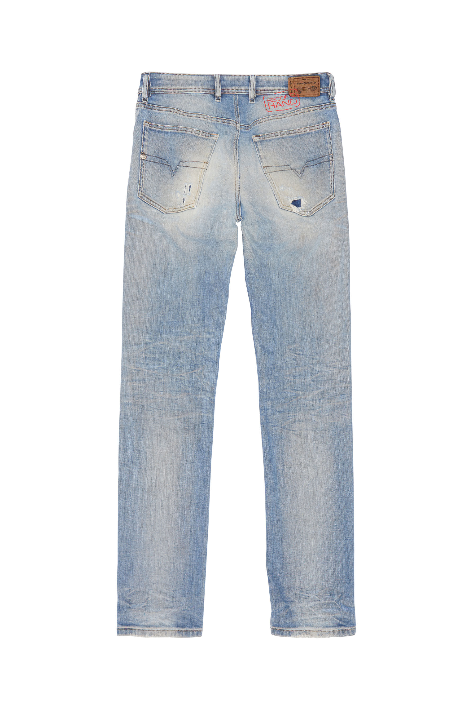 Diesel - WAYKEE, Diesel Homme - Jeans Bleu clair Homme in Bleu - 2
