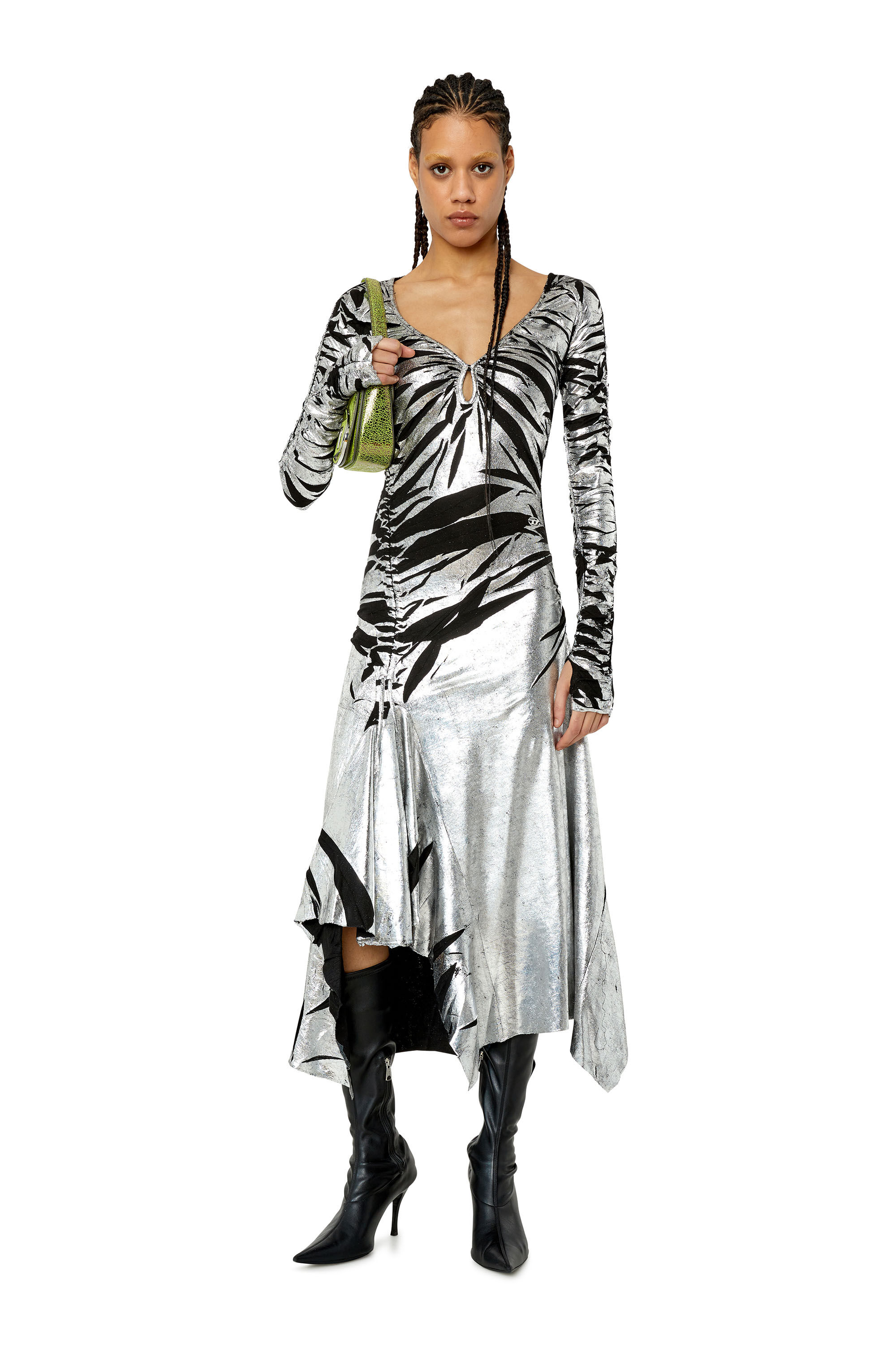 Diesel - D-RILT, Grey - Image 1