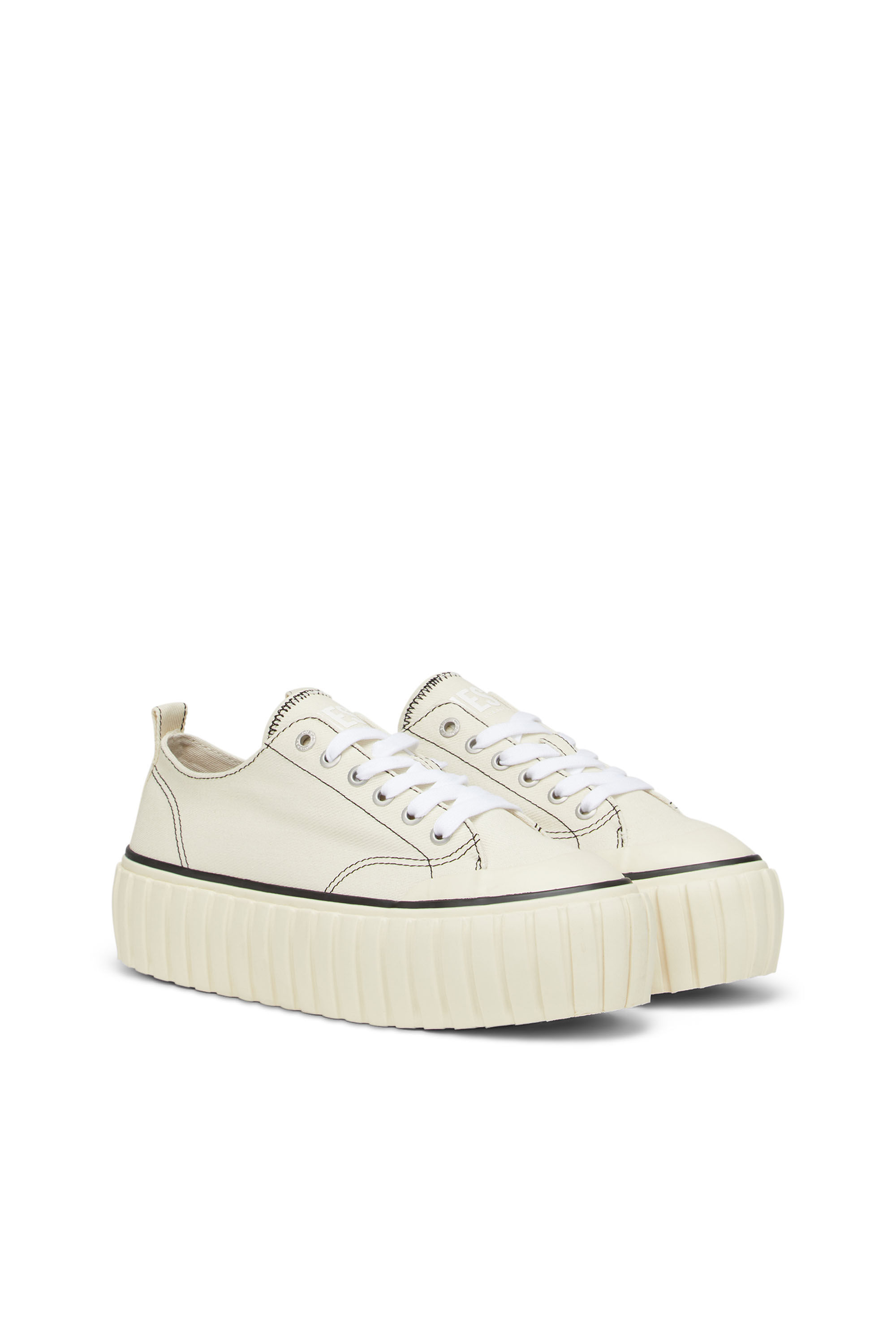 Diesel - S-HANAMI LOW W, White - Image 2