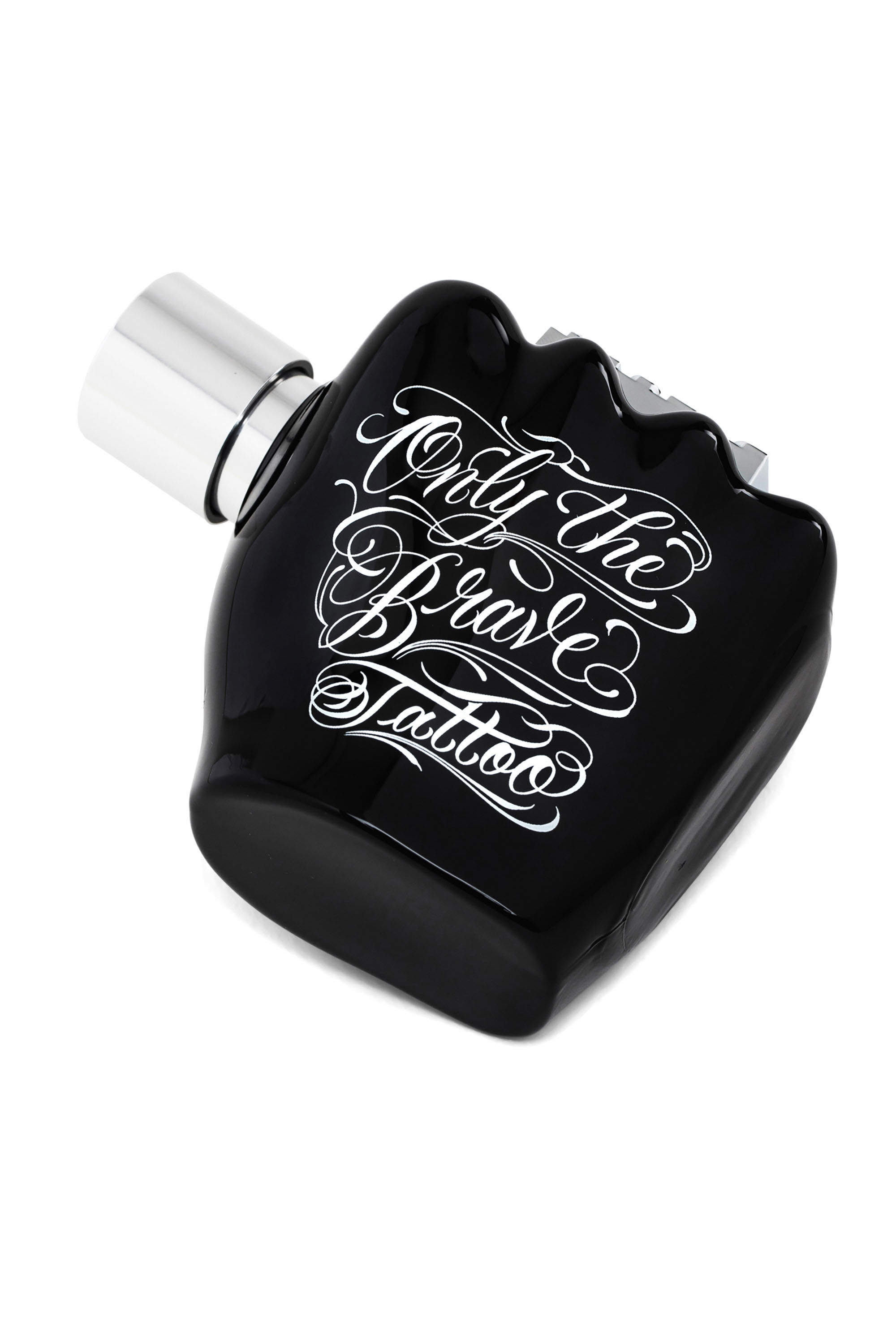 Diesel - ONLY THE BRAVE TATTOO 50 ML, Black - Image 2