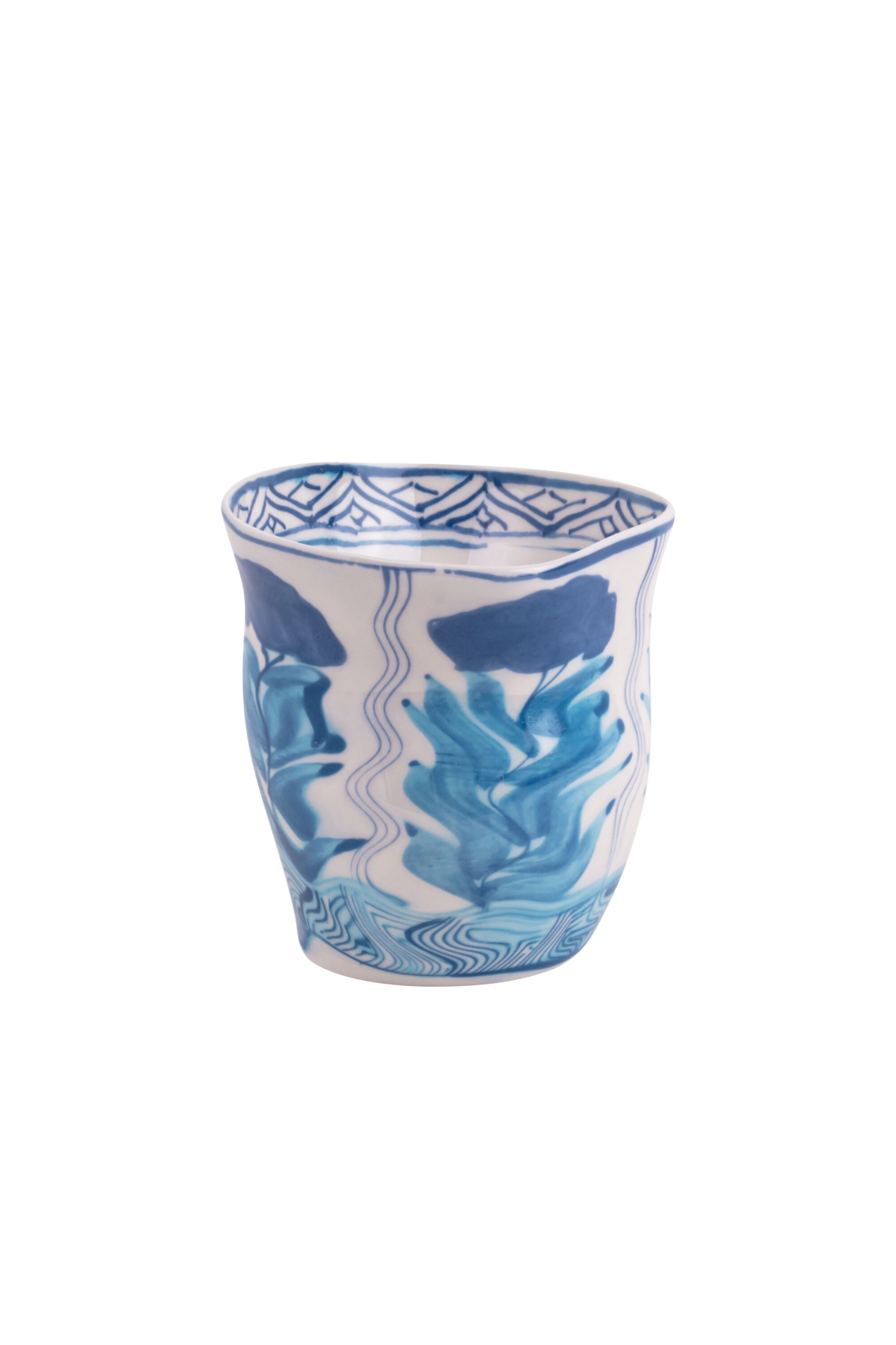 Diesel - 11257 PORCELAIN MUG "CLASSIC ON ACID" -, Tasse en porcelaine Mixte in Polychrome - 3