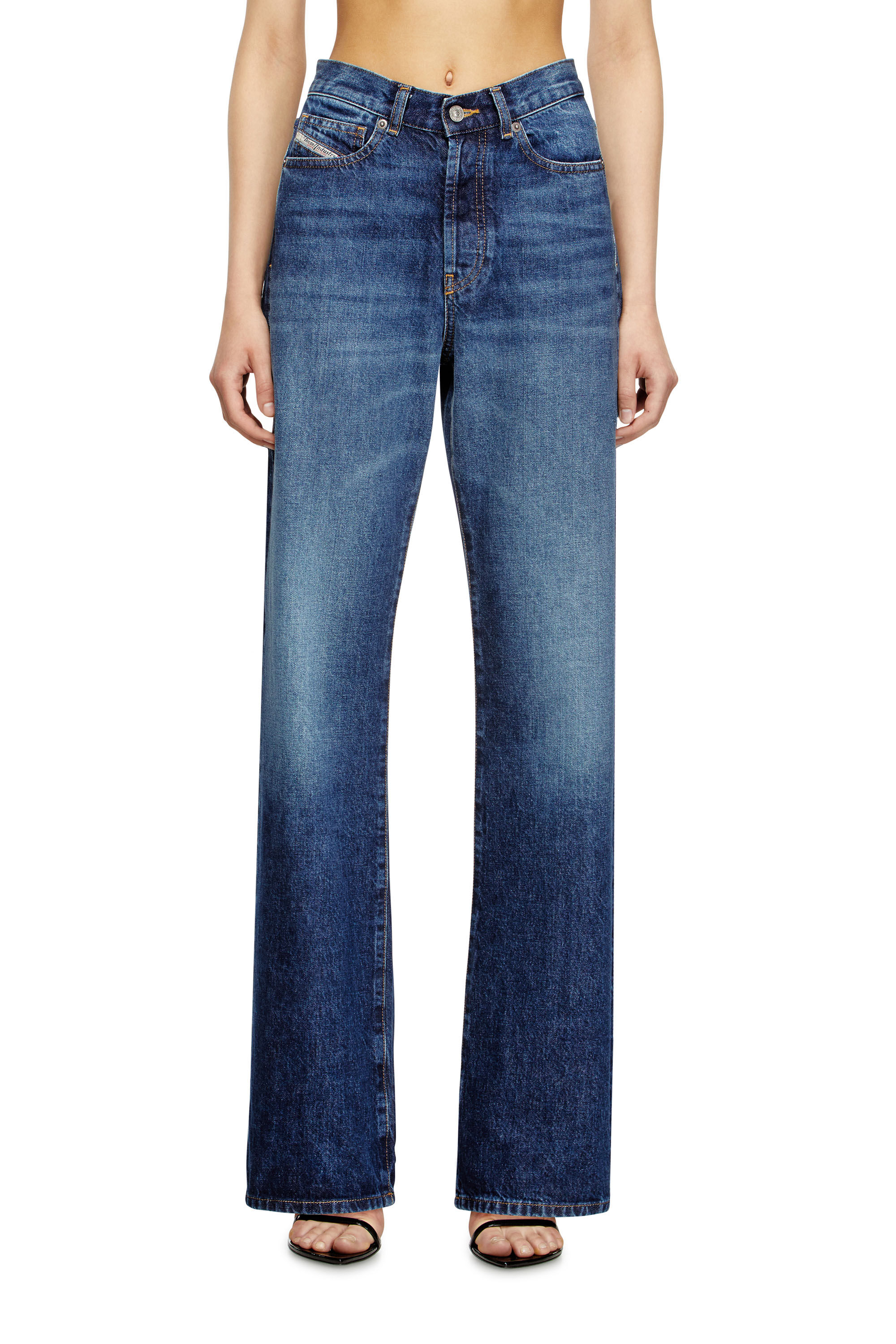 Diesel - Regular Jeans 1971 D-Sent 09I27 Femme, null - Image 3