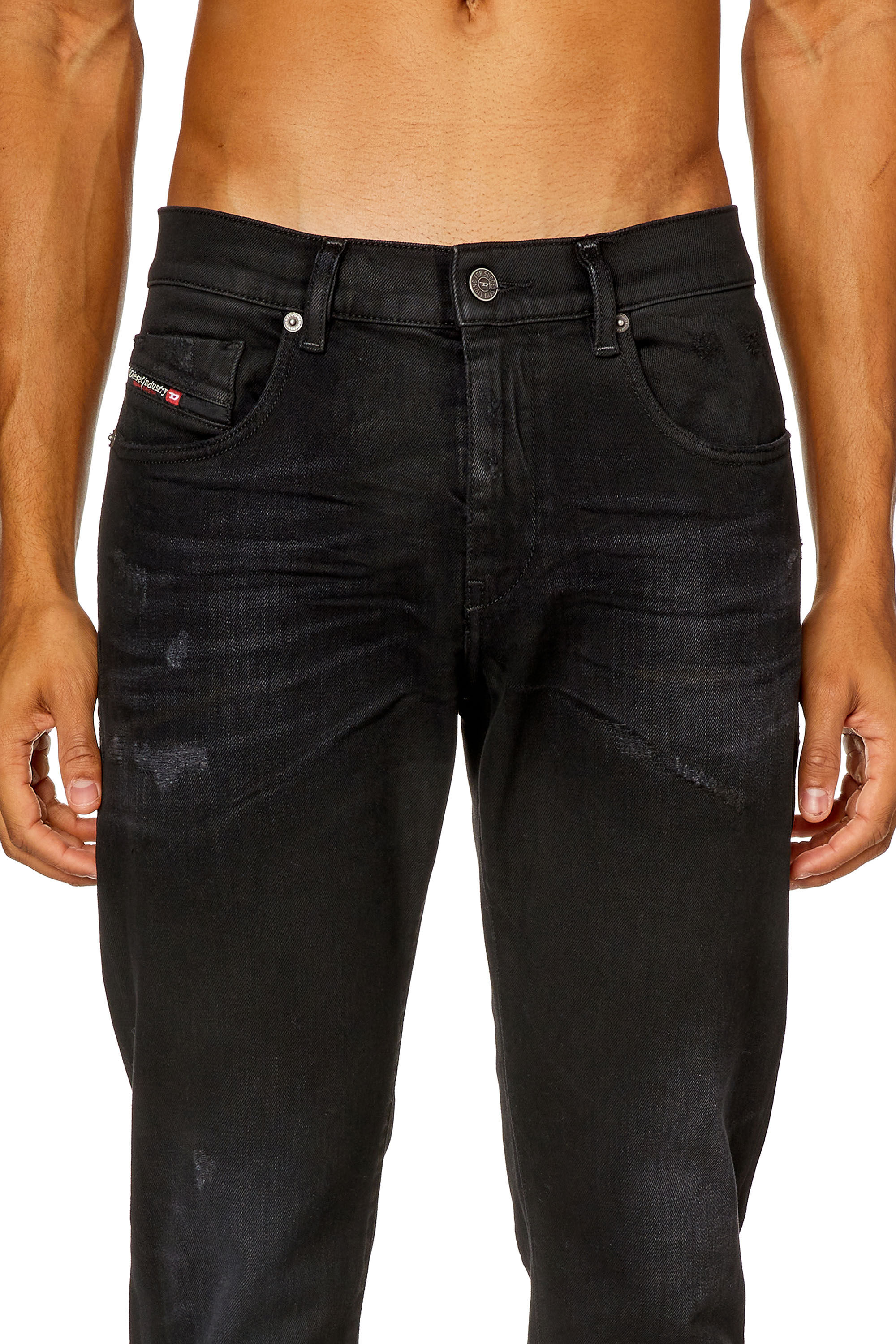 Jean diesel noir best sale
