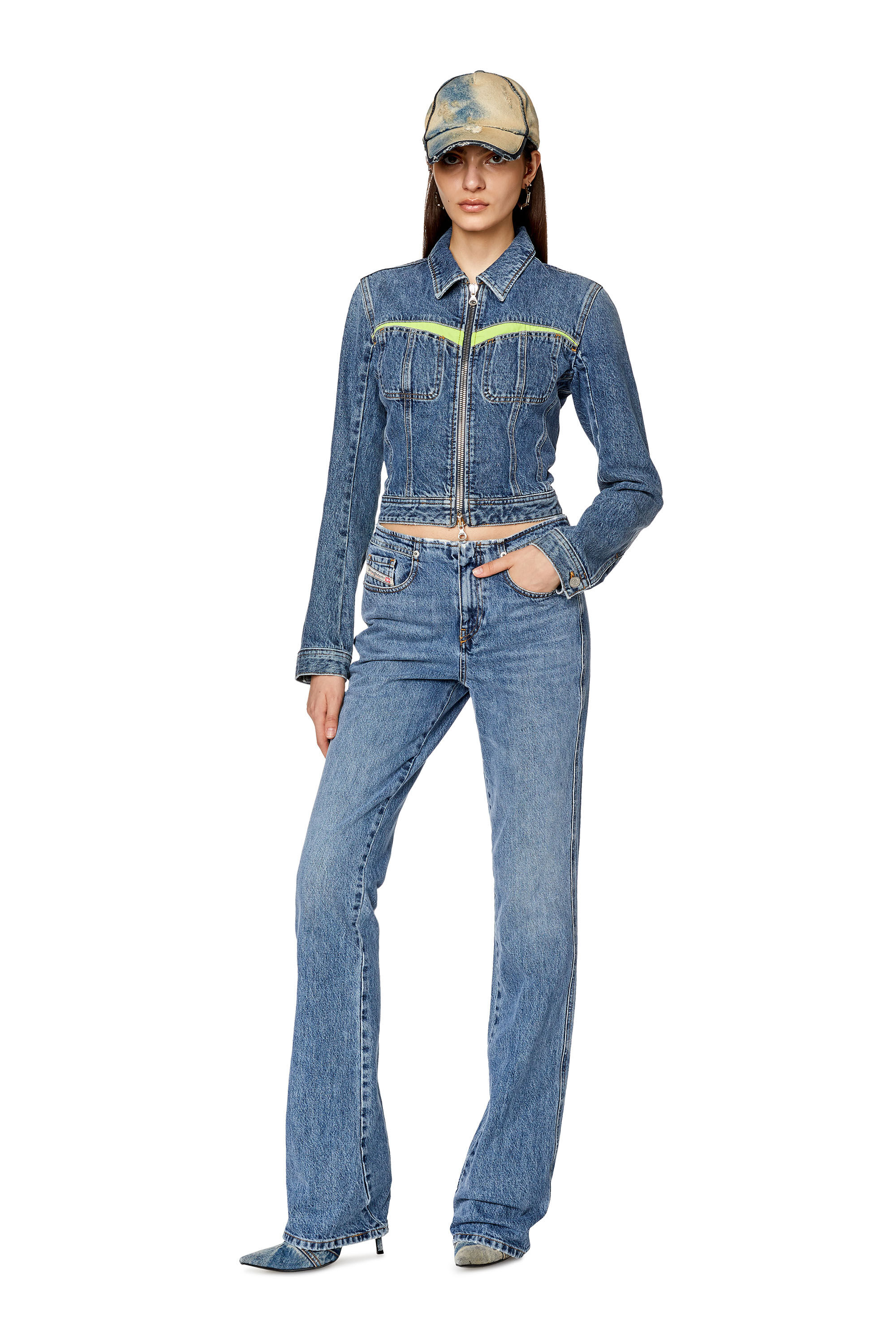 Diesel - DE-SIMMY-HS-S, Medium blue - Image 1