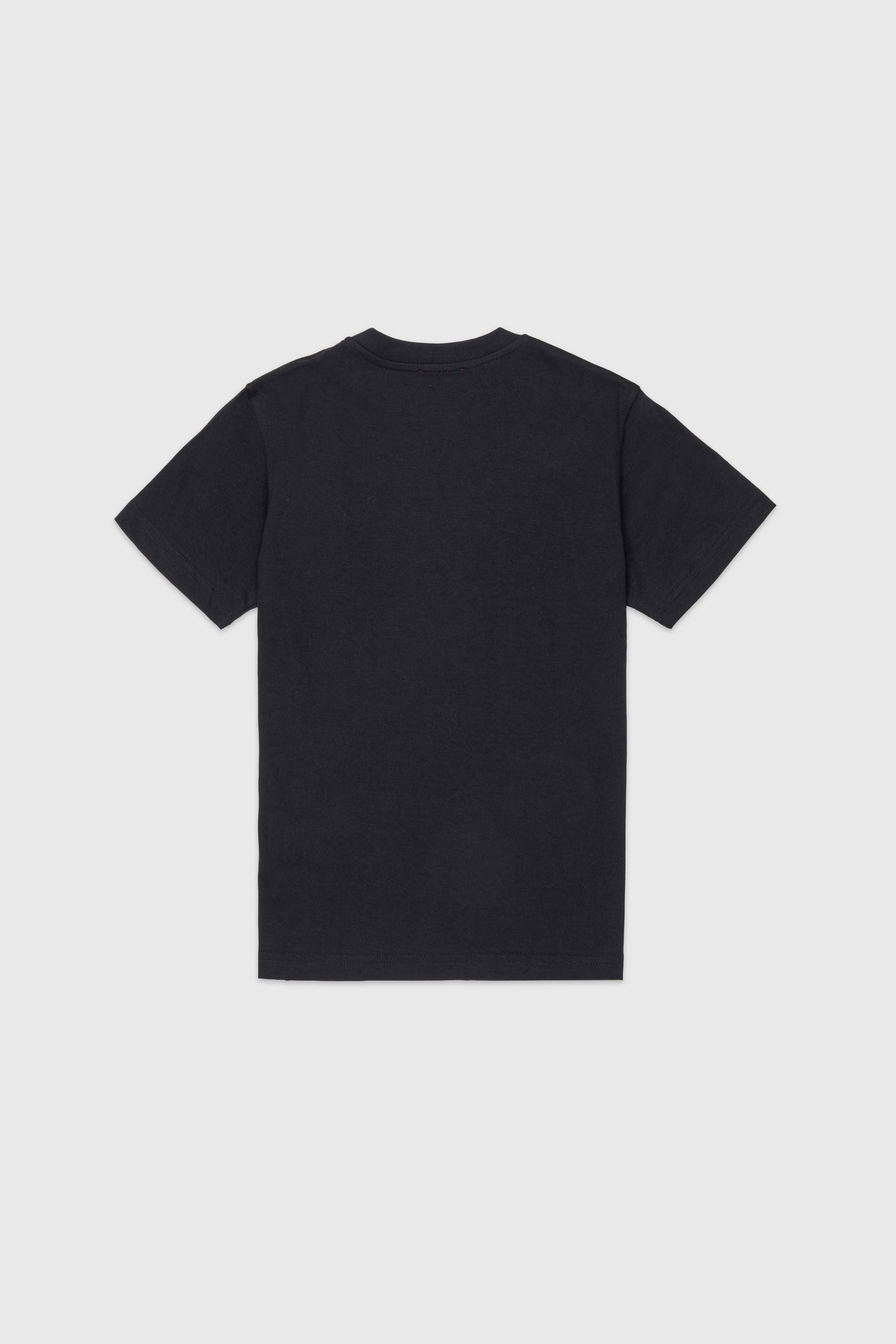 Diesel - TLOMIX, T-shirt avec logo effet distressed Homme in ToBeDefined - 2