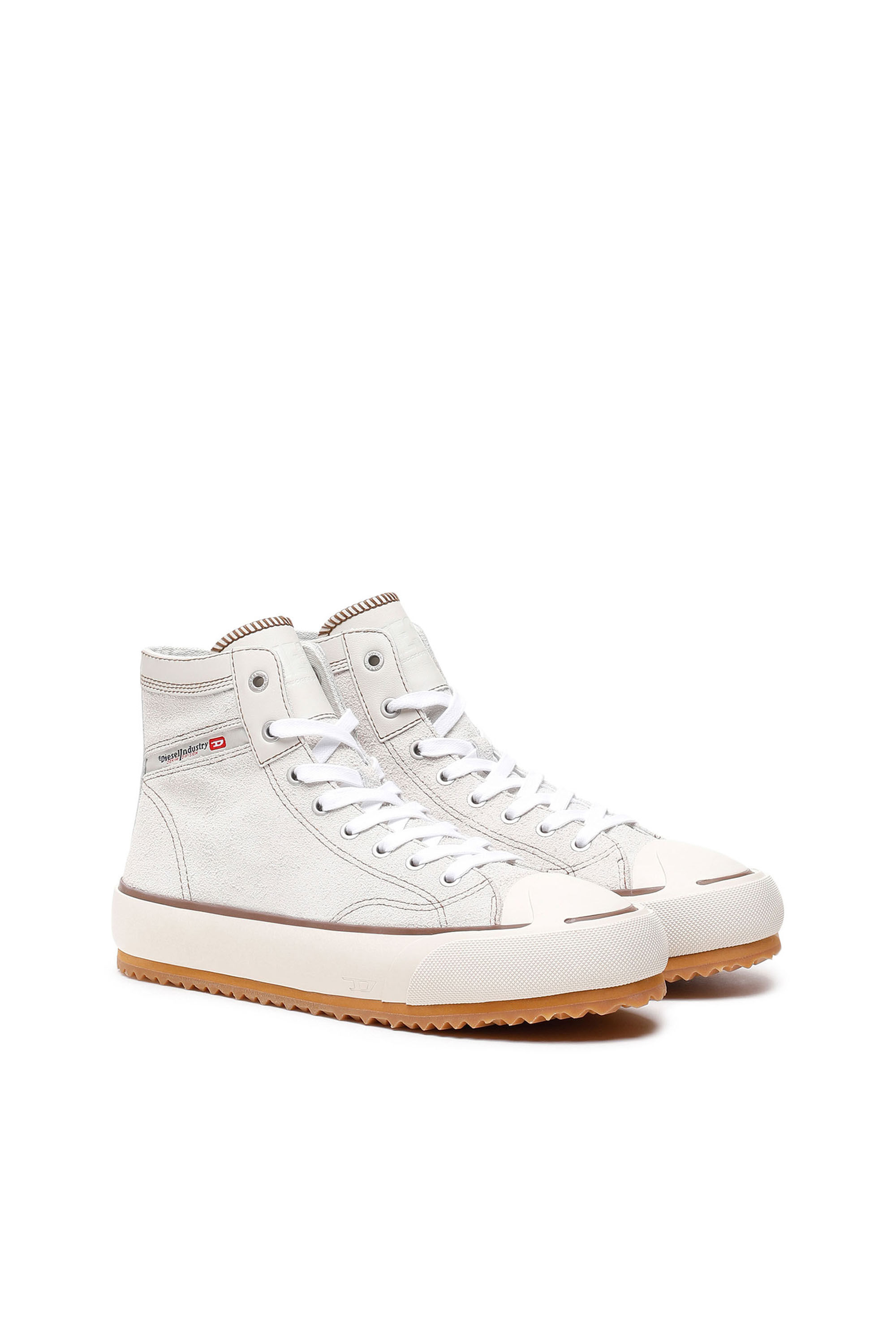Diesel - S-PRINCIPIA MID X, White - Image 2