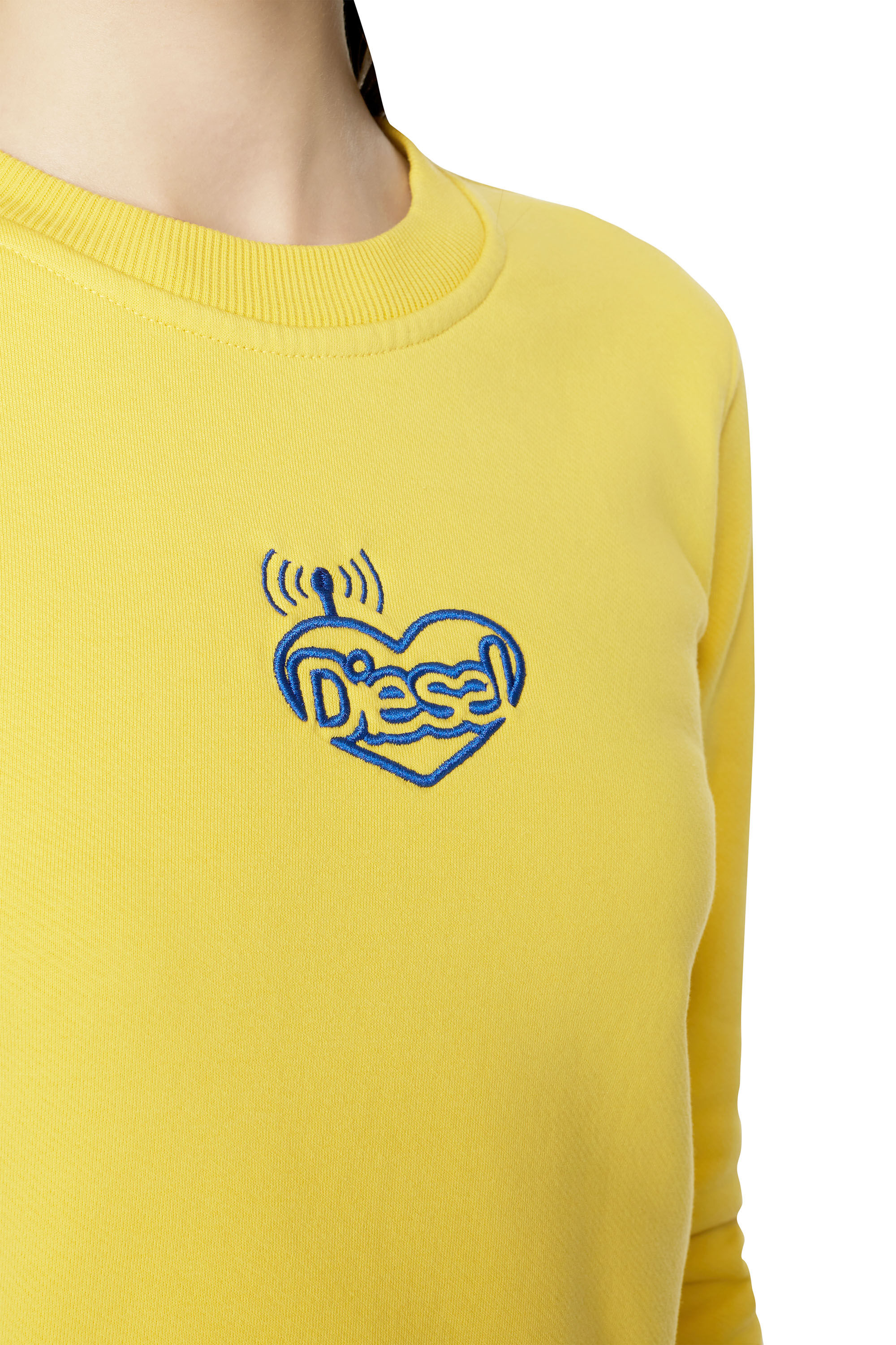 Diesel - F-SLIMMY-E1, Yellow - Image 6
