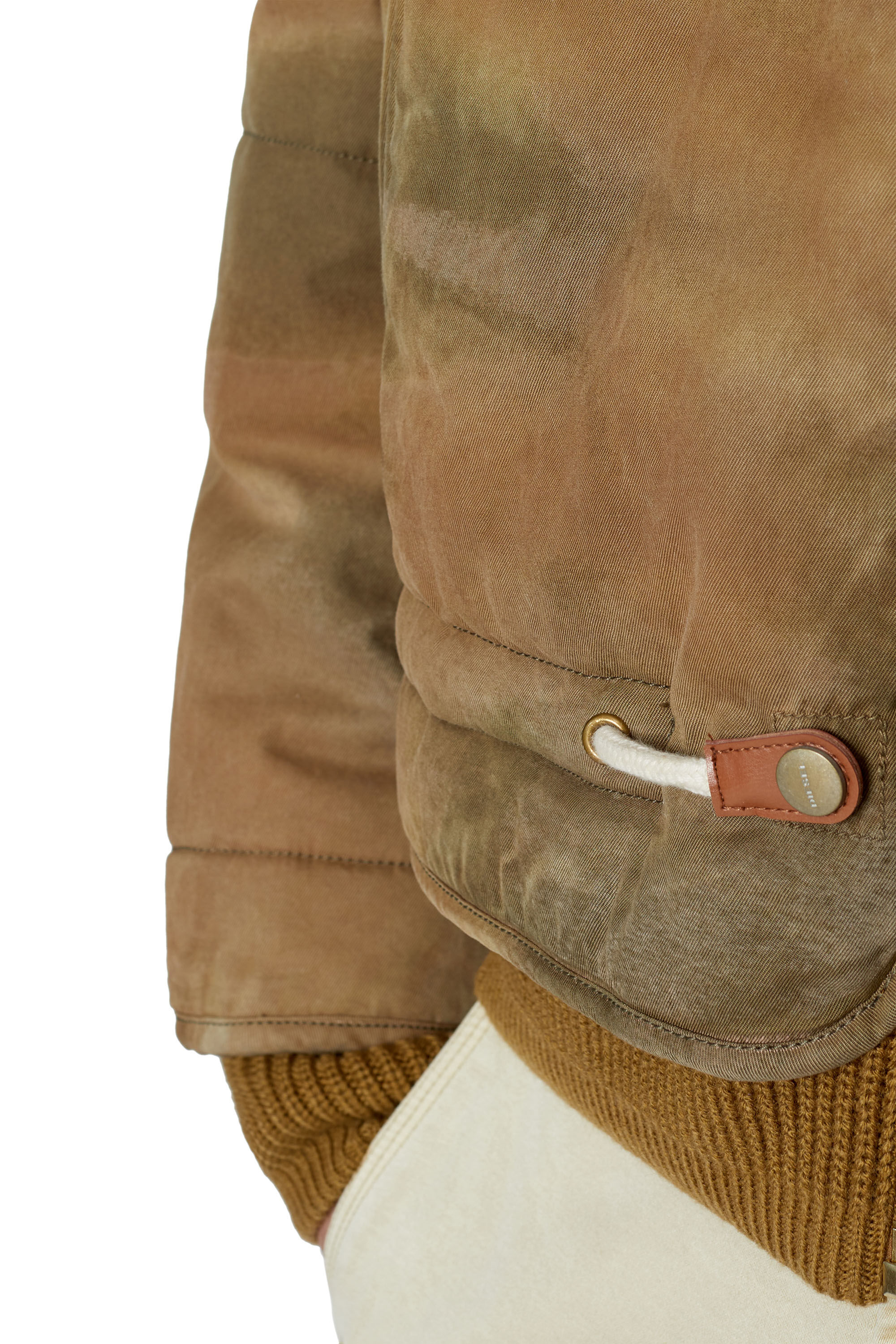 Diesel - W-SPLEAK-A, Military Green - Image 6