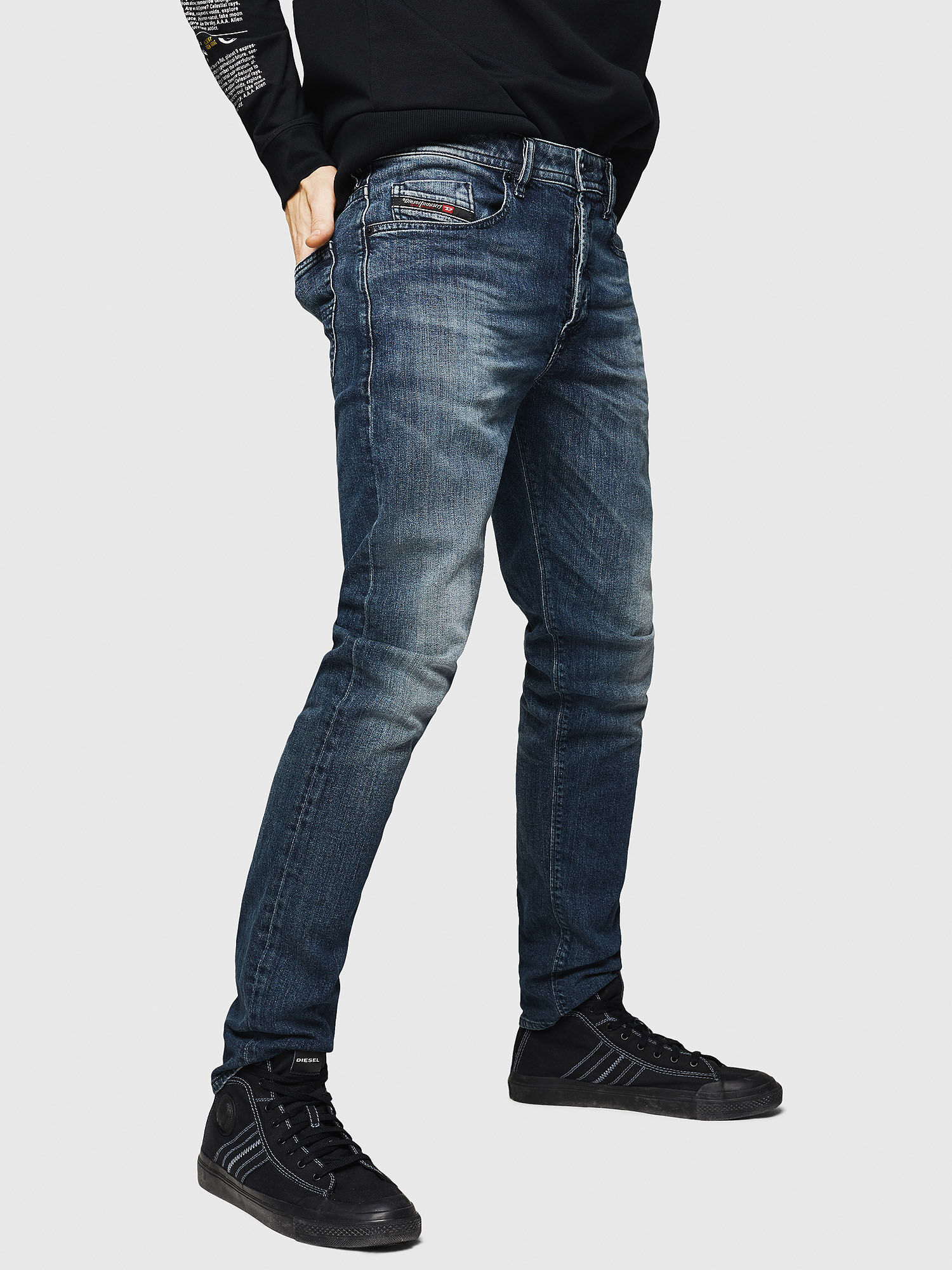 diesel mens buster jeans